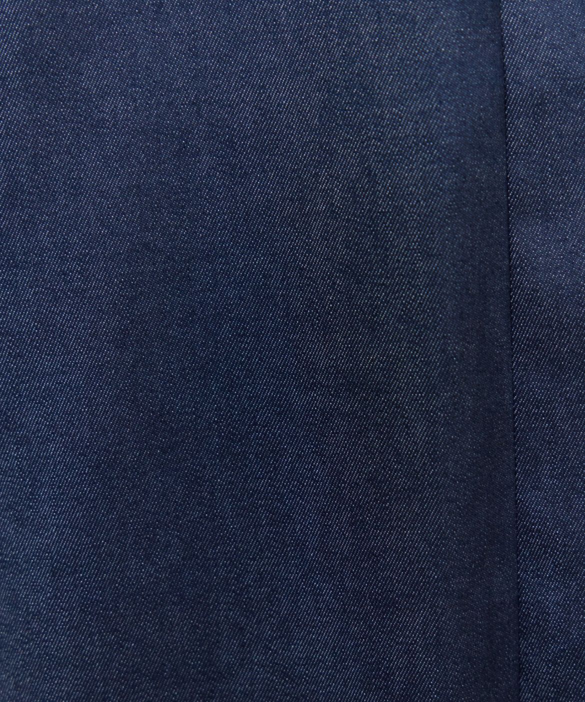 INED「《三尋木奈保コラボ・Oggi11月号掲載商品》大人ワイドデニムパンツ」|デニム|