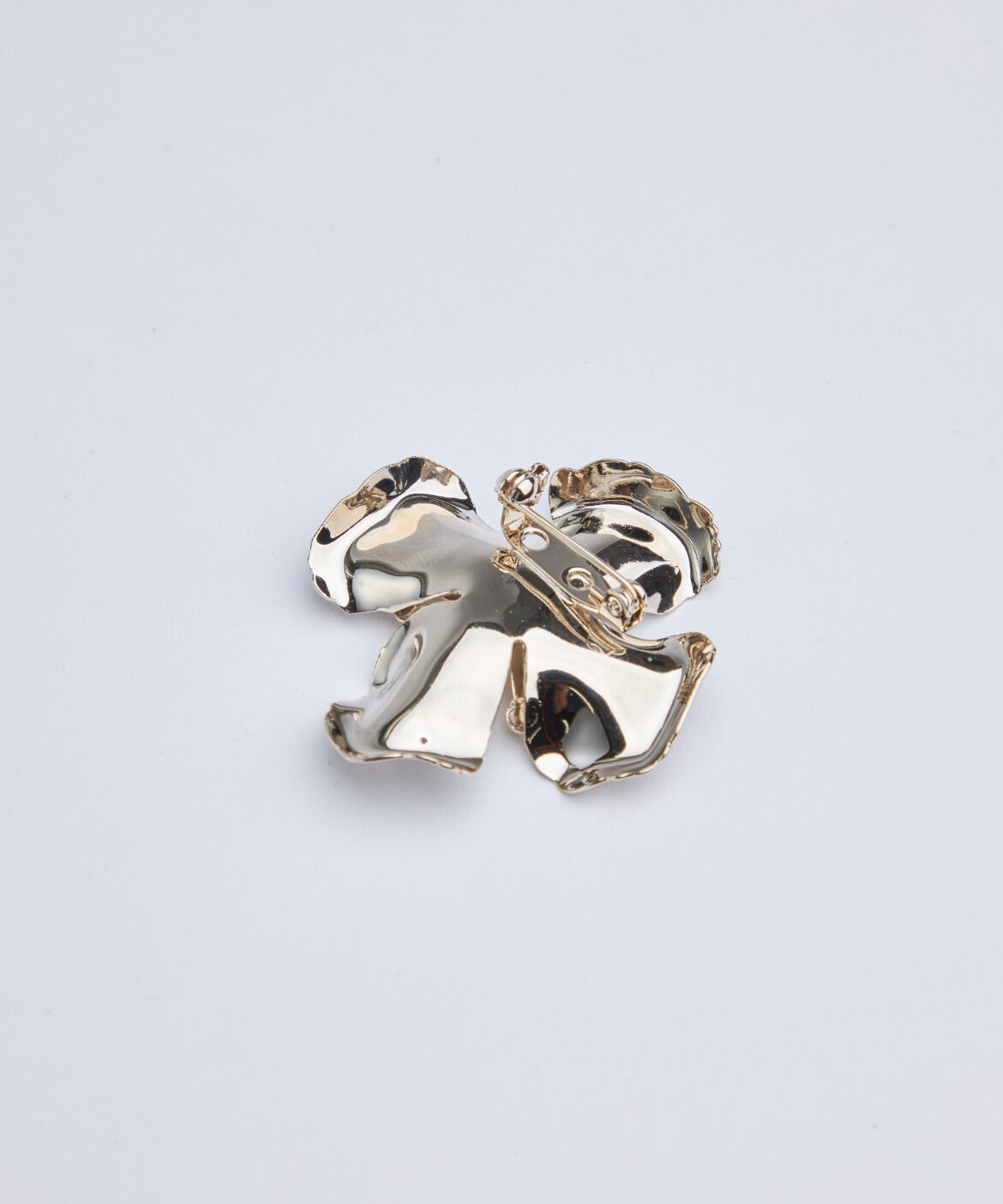 Le Souk「フラワーブローチ　　　」|ブローチ・コサージュ|