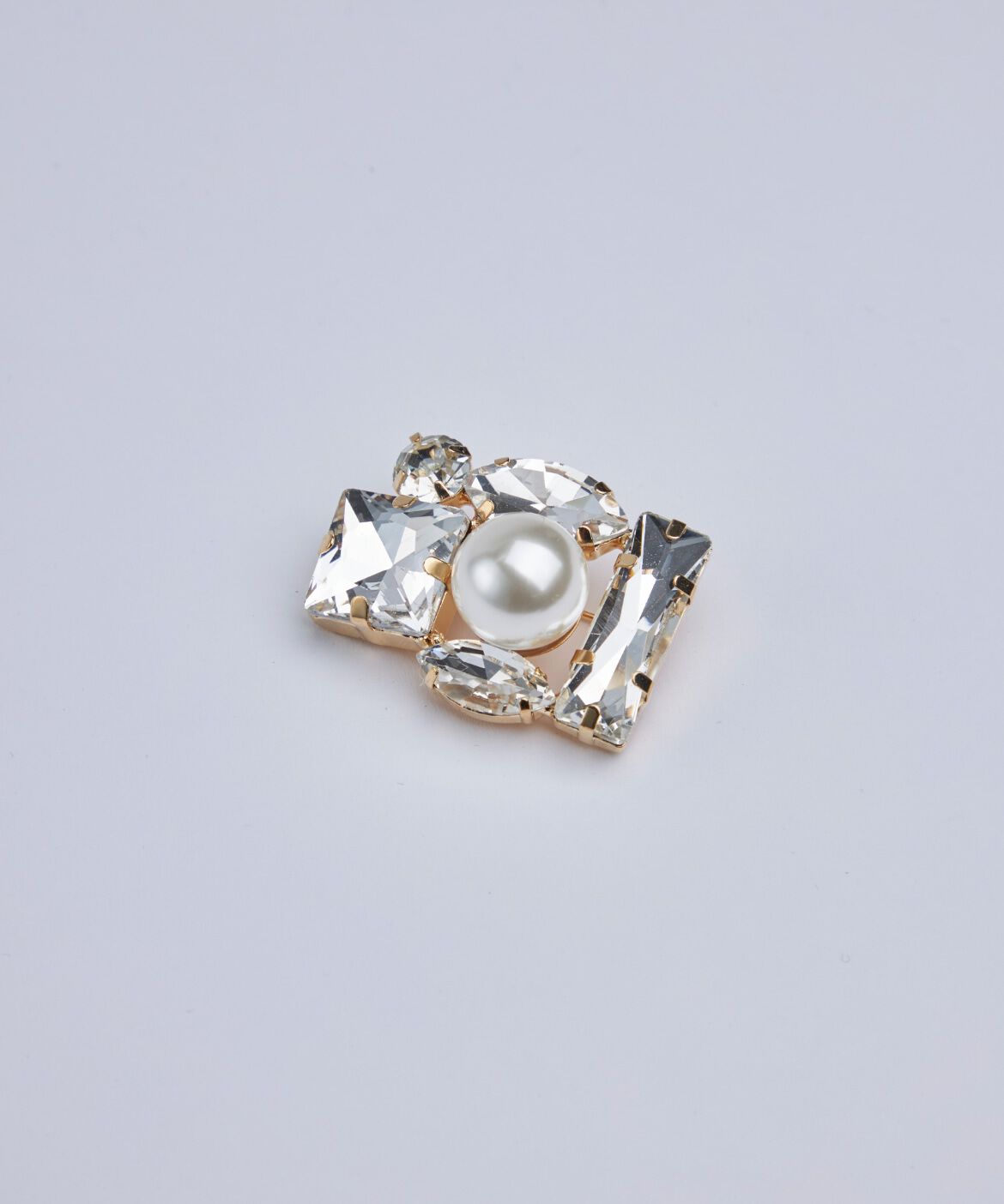 Le Souk「ビジューブローチ」|ブローチ・コサージュ|