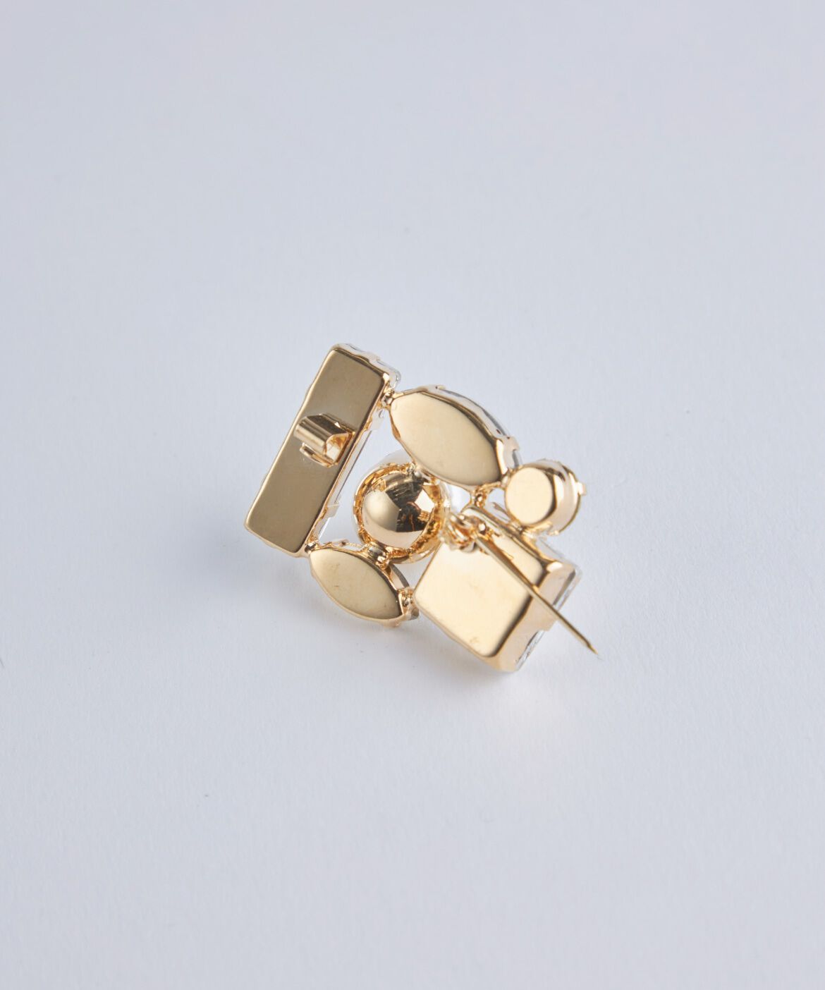 Le Souk「ビジューブローチ」|ブローチ・コサージュ|