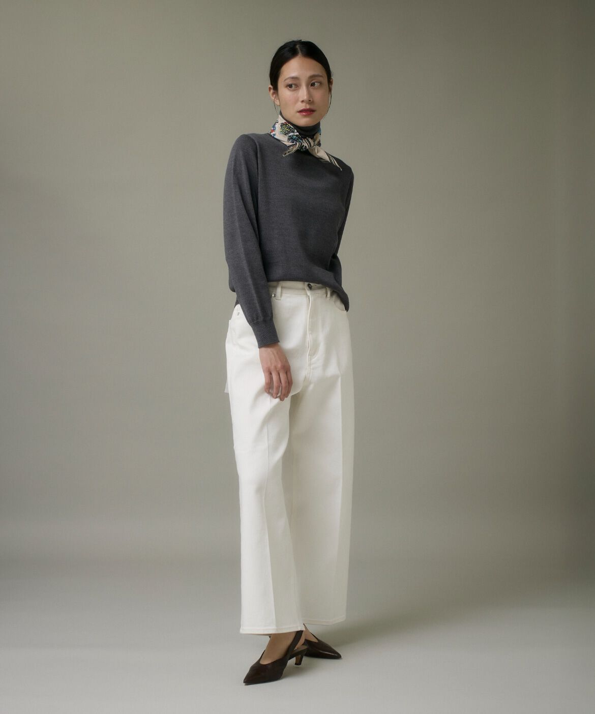 DAY by DAY it&rsquo;s international「ウォッシャブルウールベーシックタートルネックニット《HARMONY》」|ニット・セーター|