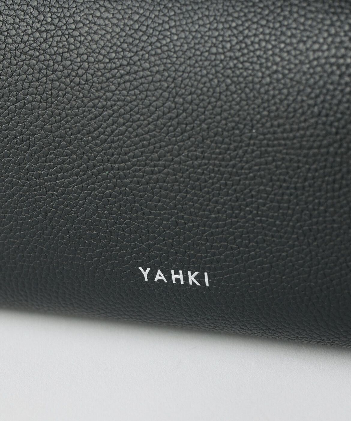 FAVORITE SUKINAMONO「SOFT SHRINK レザートートバッグ《YAHKI》」|トートバッグ|