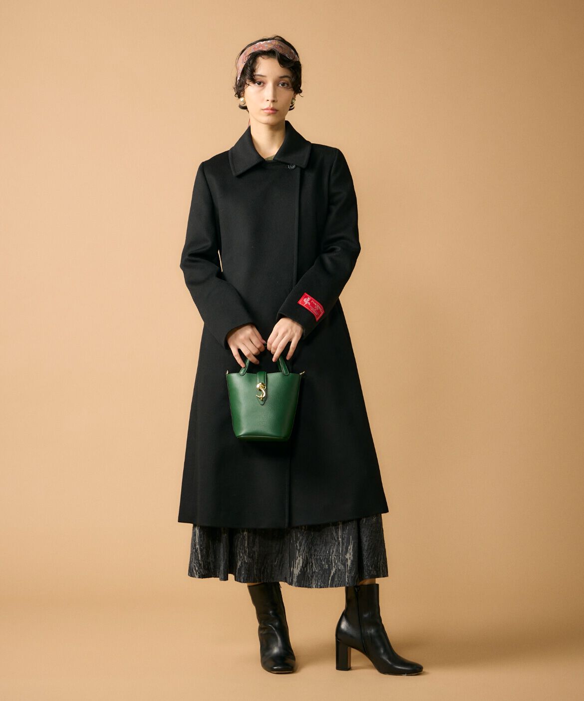 FAVORITE SUKINAMONO「GLINDA BAG SMALL ハンドバッグ《DELL'EST》」|ハンドバッグ|