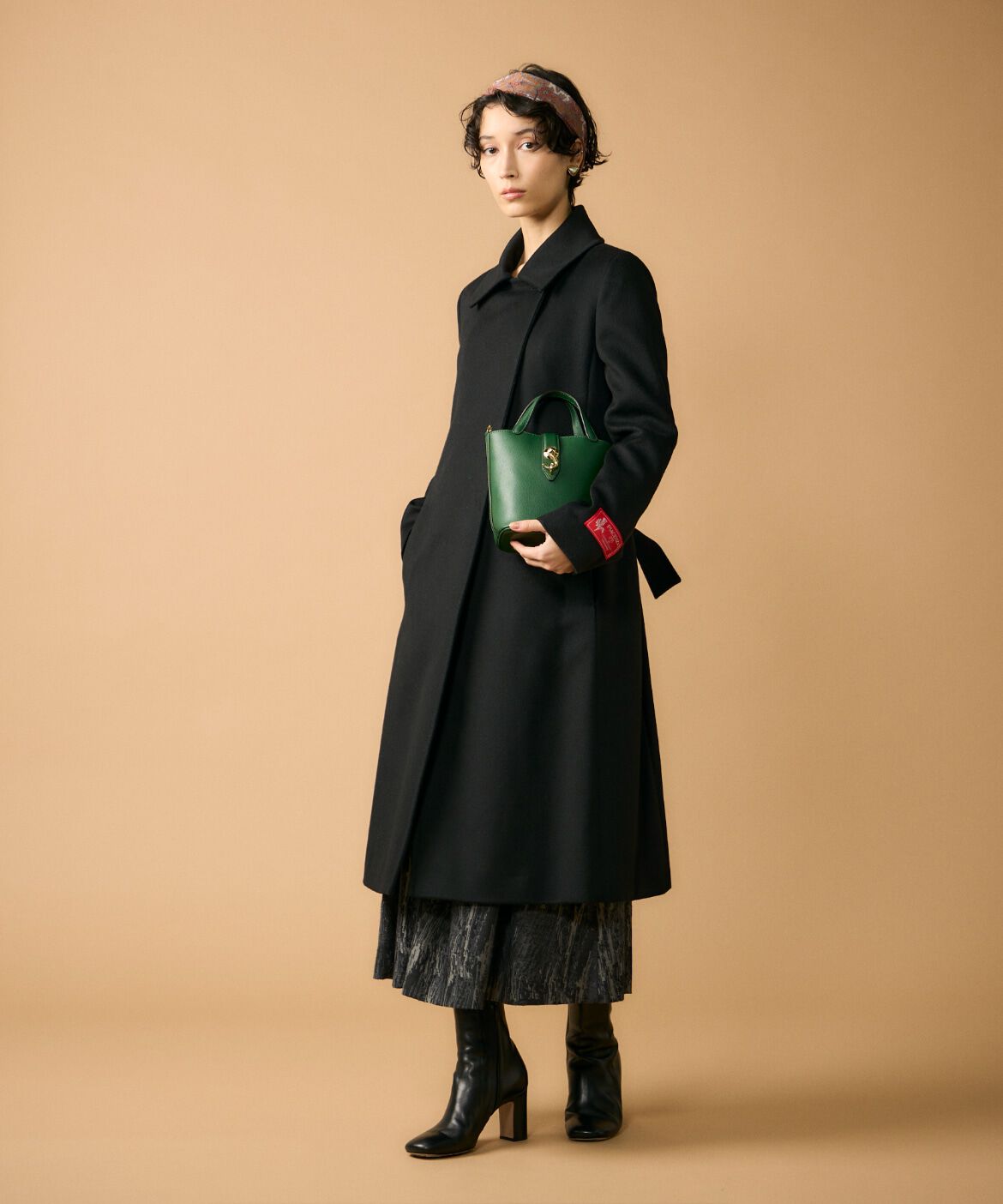 FAVORITE SUKINAMONO「GLINDA BAG SMALL ハンドバッグ《DELL'EST》」|ハンドバッグ|