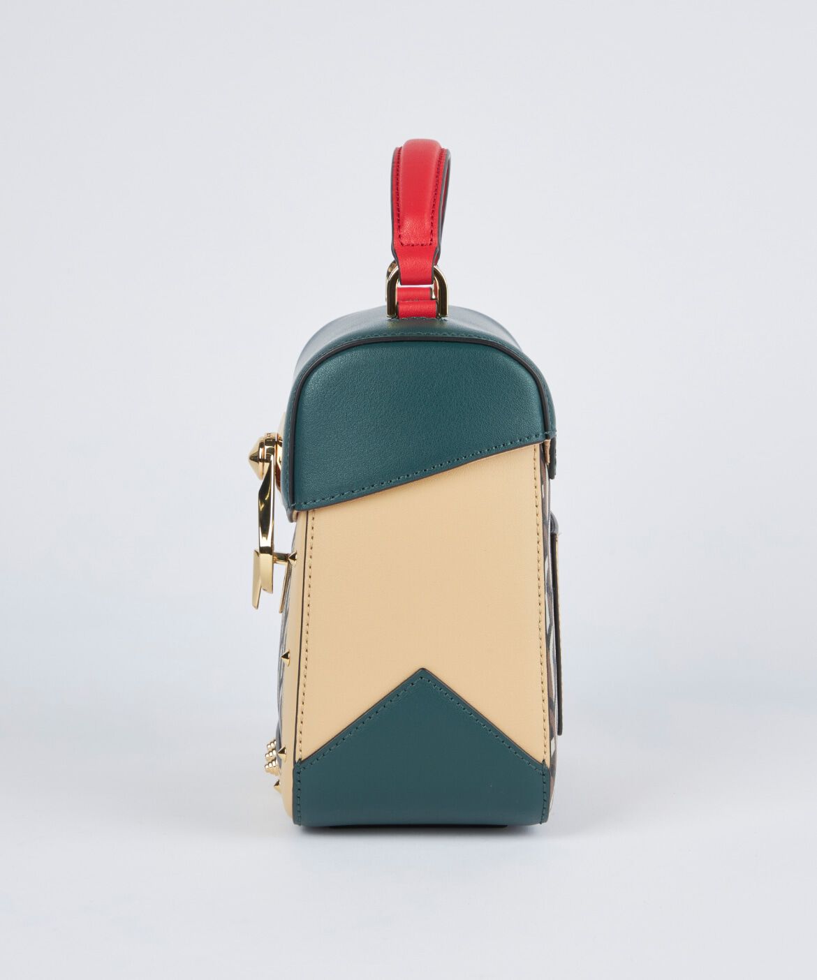 FAVORITE SUKINAMONO「TRUNKINO BAG SMALL ハンドバッグ《DELL'EST》」|ハンドバッグ|