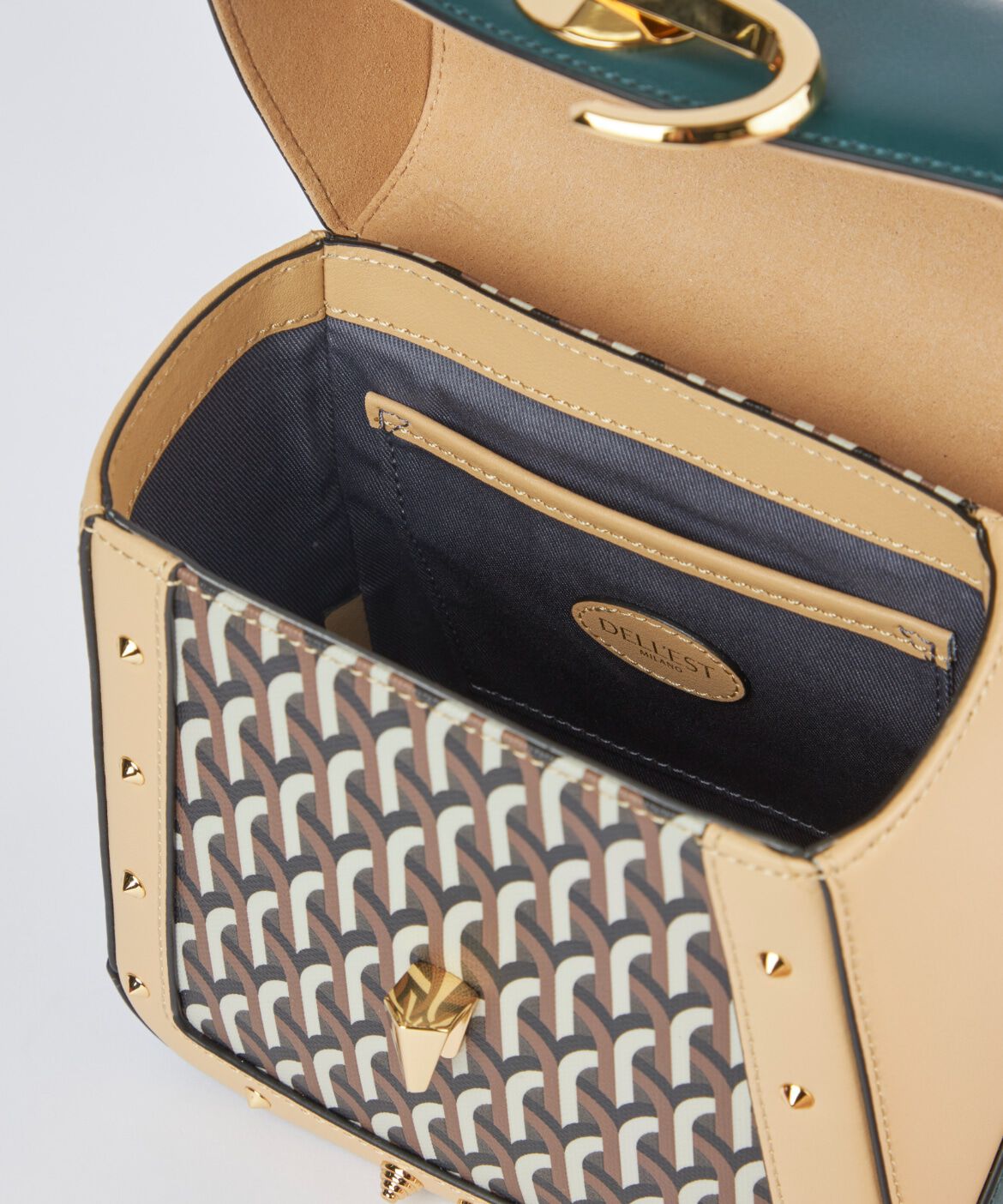 FAVORITE SUKINAMONO「TRUNKINO BAG SMALL ハンドバッグ《DELL'EST》」|ハンドバッグ|