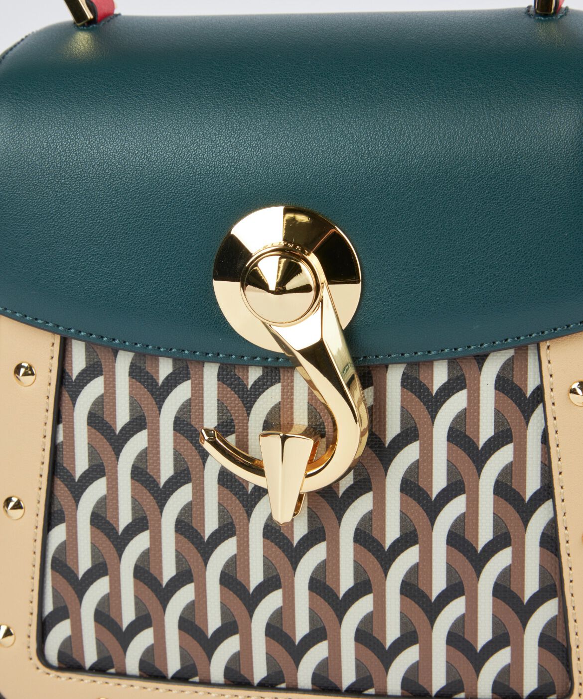 FAVORITE SUKINAMONO「TRUNKINO BAG SMALL ハンドバッグ《DELL'EST》」|ハンドバッグ|