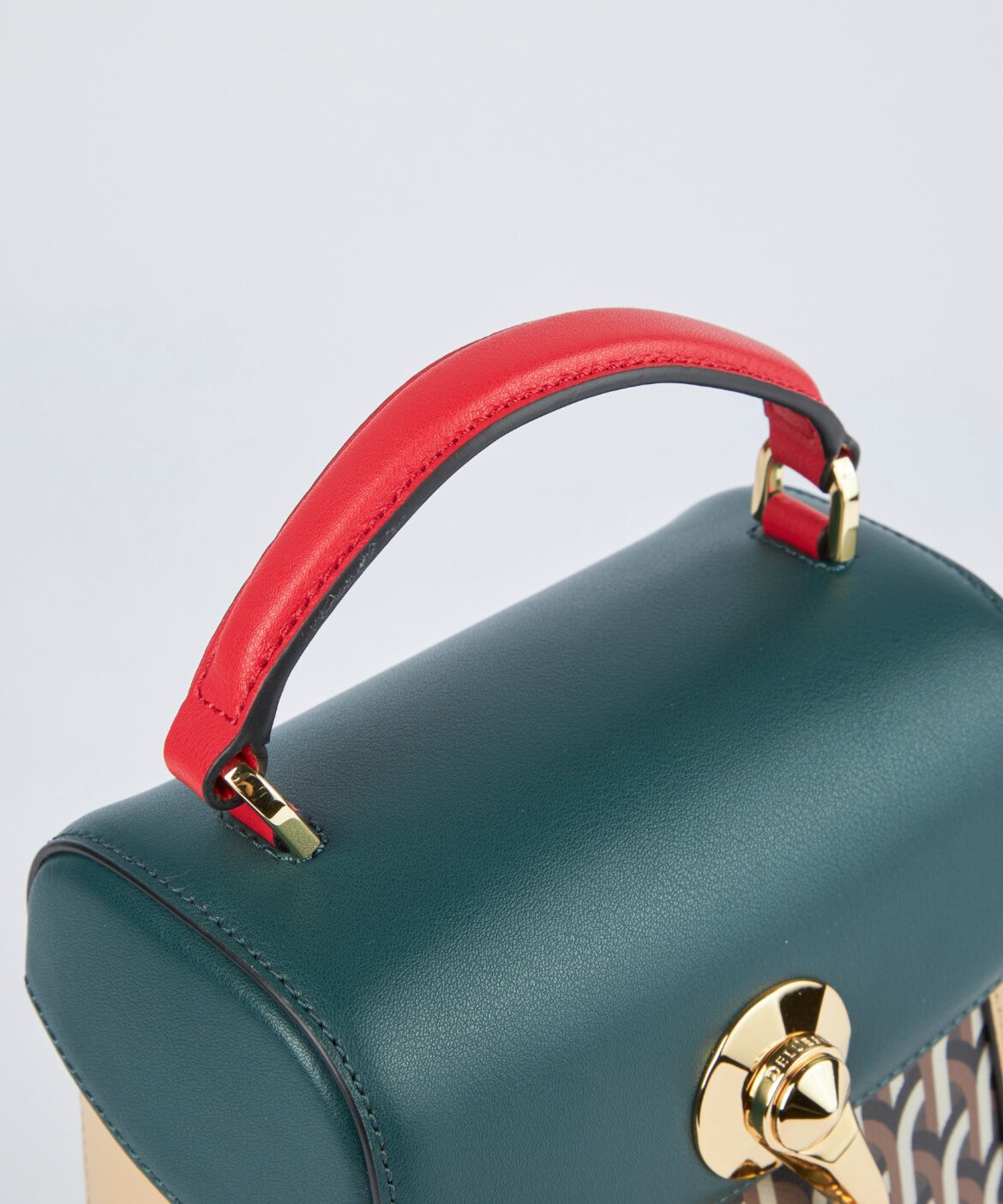 FAVORITE SUKINAMONO「TRUNKINO BAG SMALL ハンドバッグ《DELL'EST》」|ハンドバッグ|