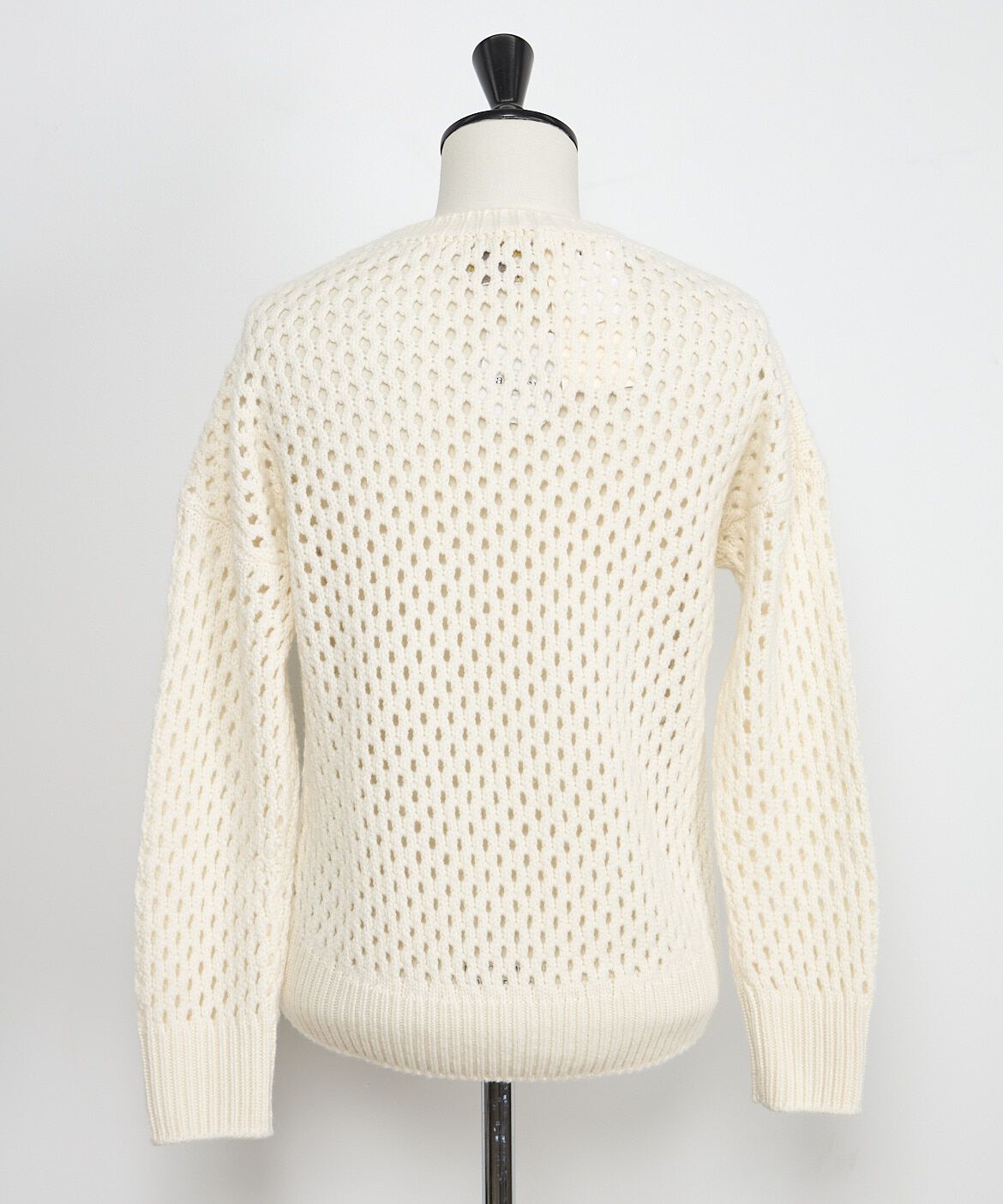 INED「CASHEART カシミヤバルキーニット」|ニット・セーター|