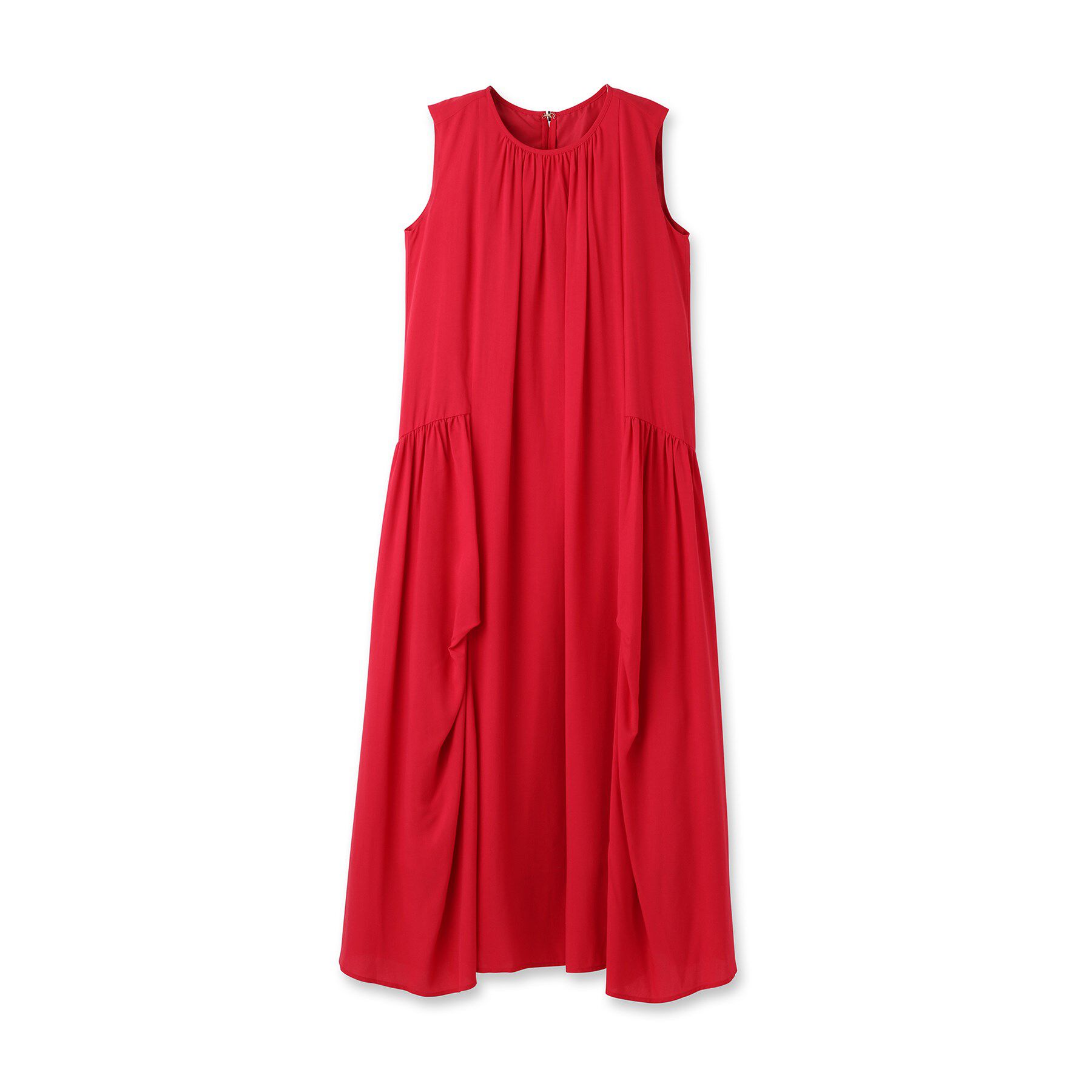 UNTITLED「【SEADRAKE】デザインギャザーワンピース」|ワンピース|