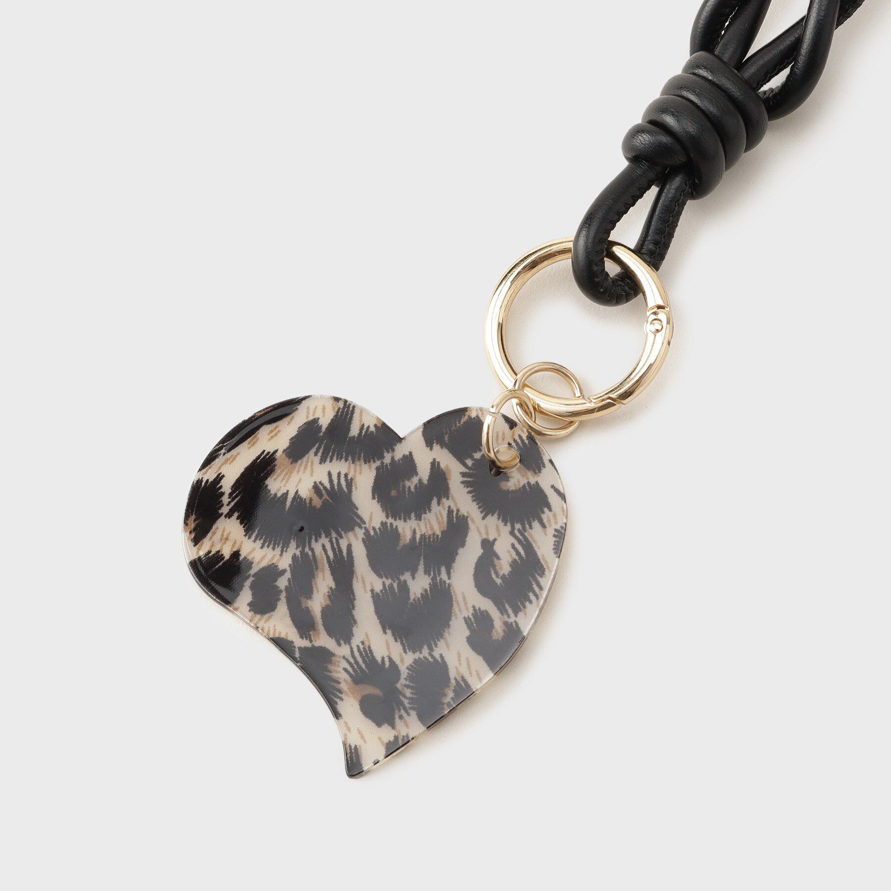 UNTITLED「【VIOLA d&rsquo;ORO】バッグチャーム」|キーケース|