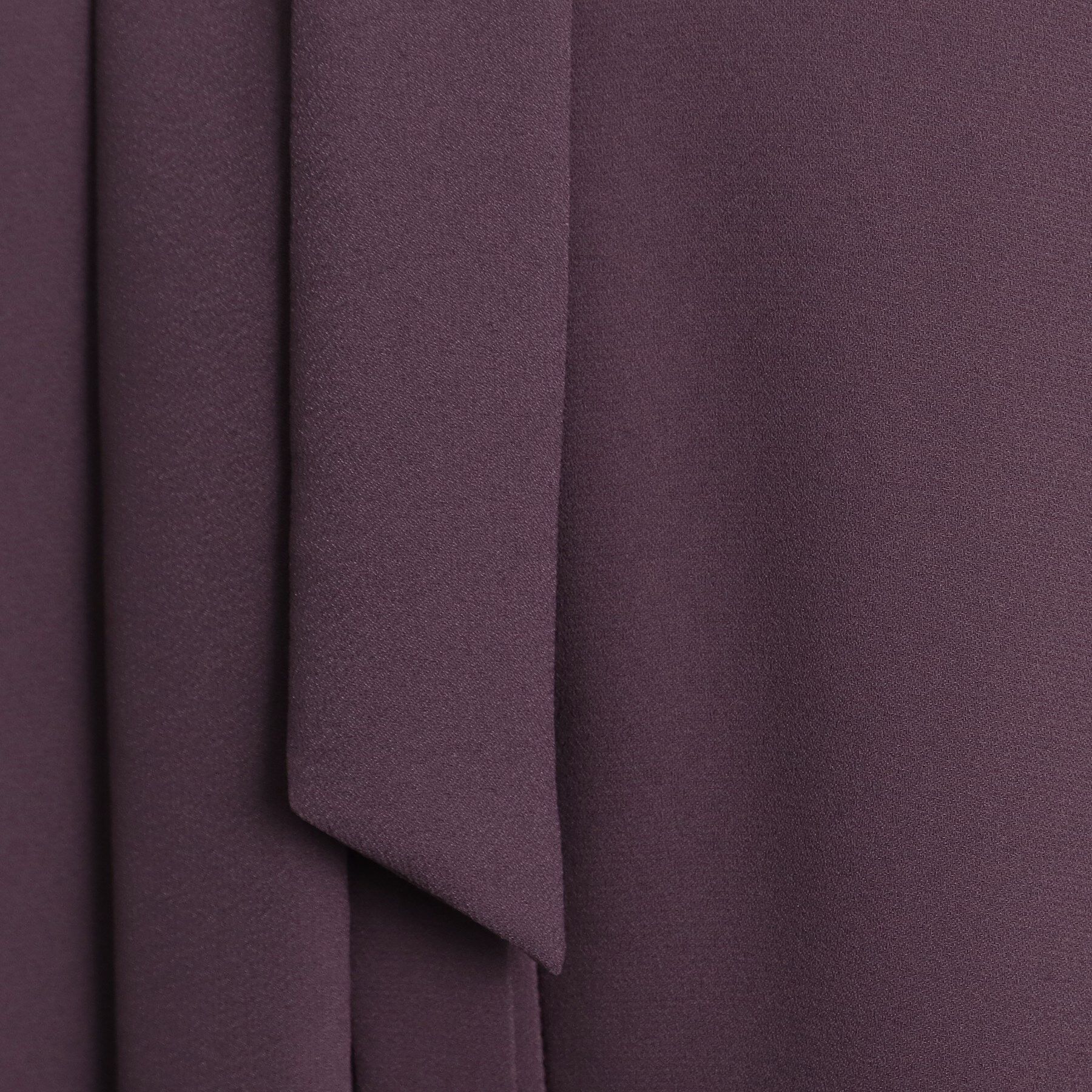 COUP DE CHANCE「【一枚着／ジャケットイン】女性らしい細ボウタイブラウス」|シャツ・ブラウス|