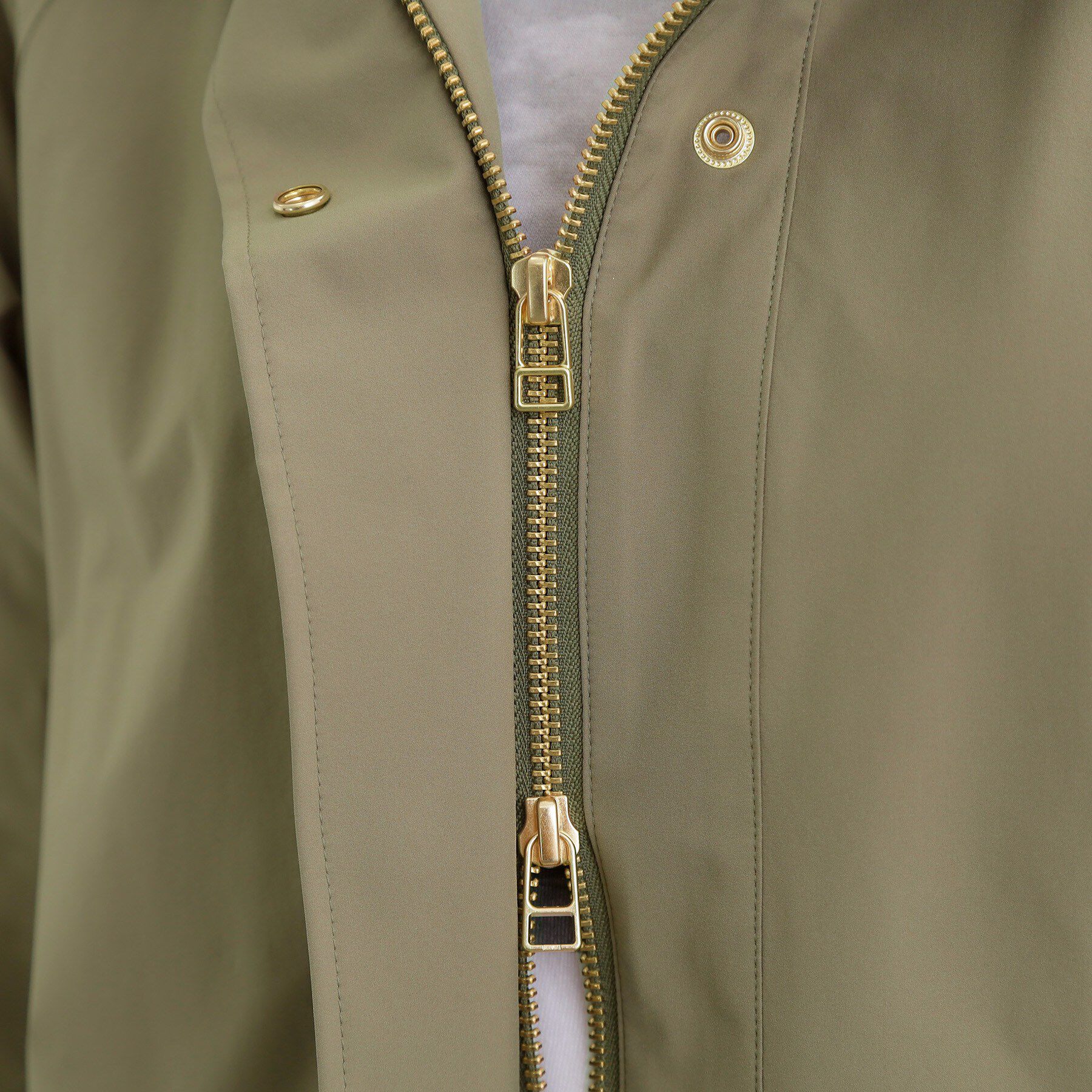 Reflect「ストレッチタフタミドル丈パーカー」|その他|