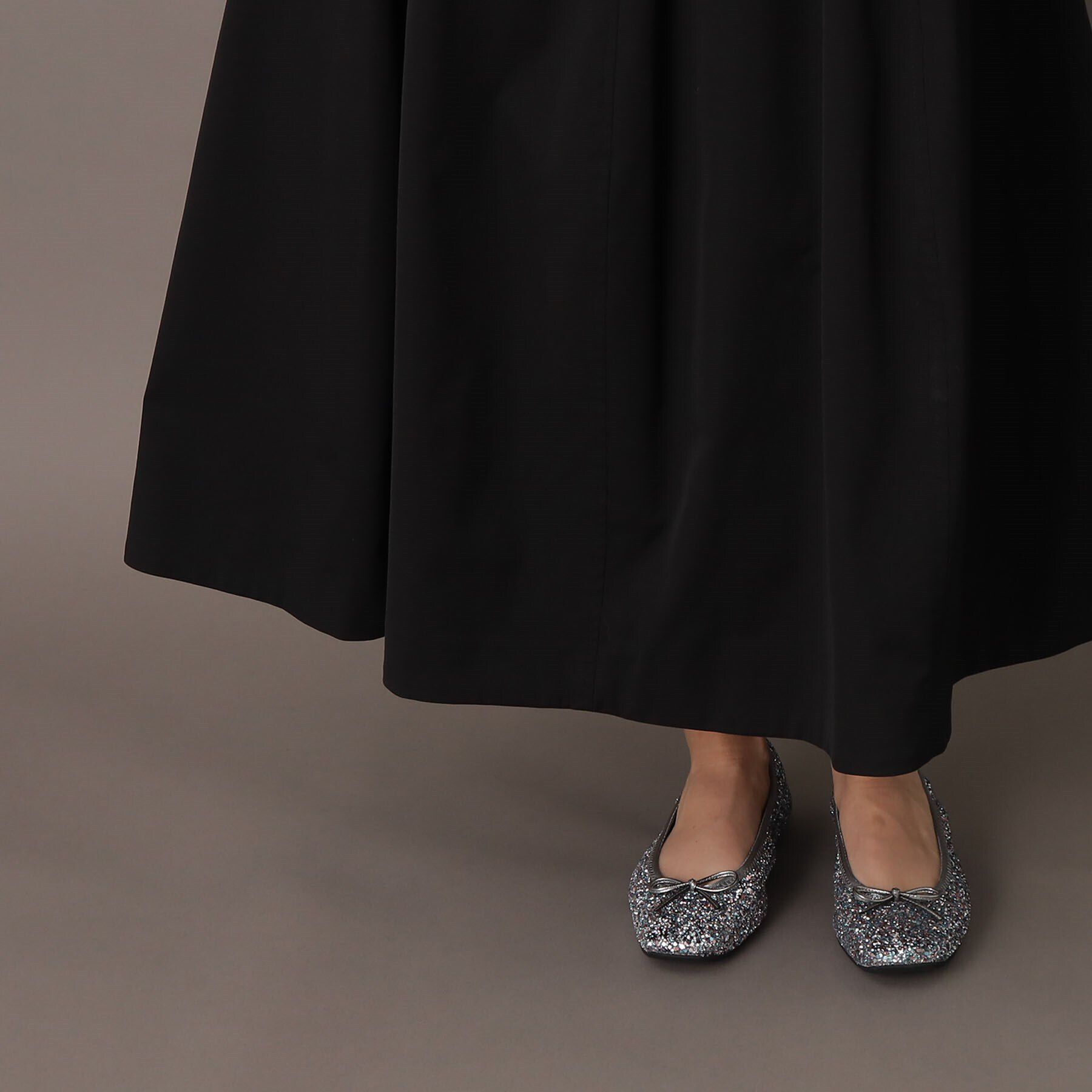 DRESSTERIOR「スタイリスト亀恭子さんコラボ コクーンスカート」|スカート|