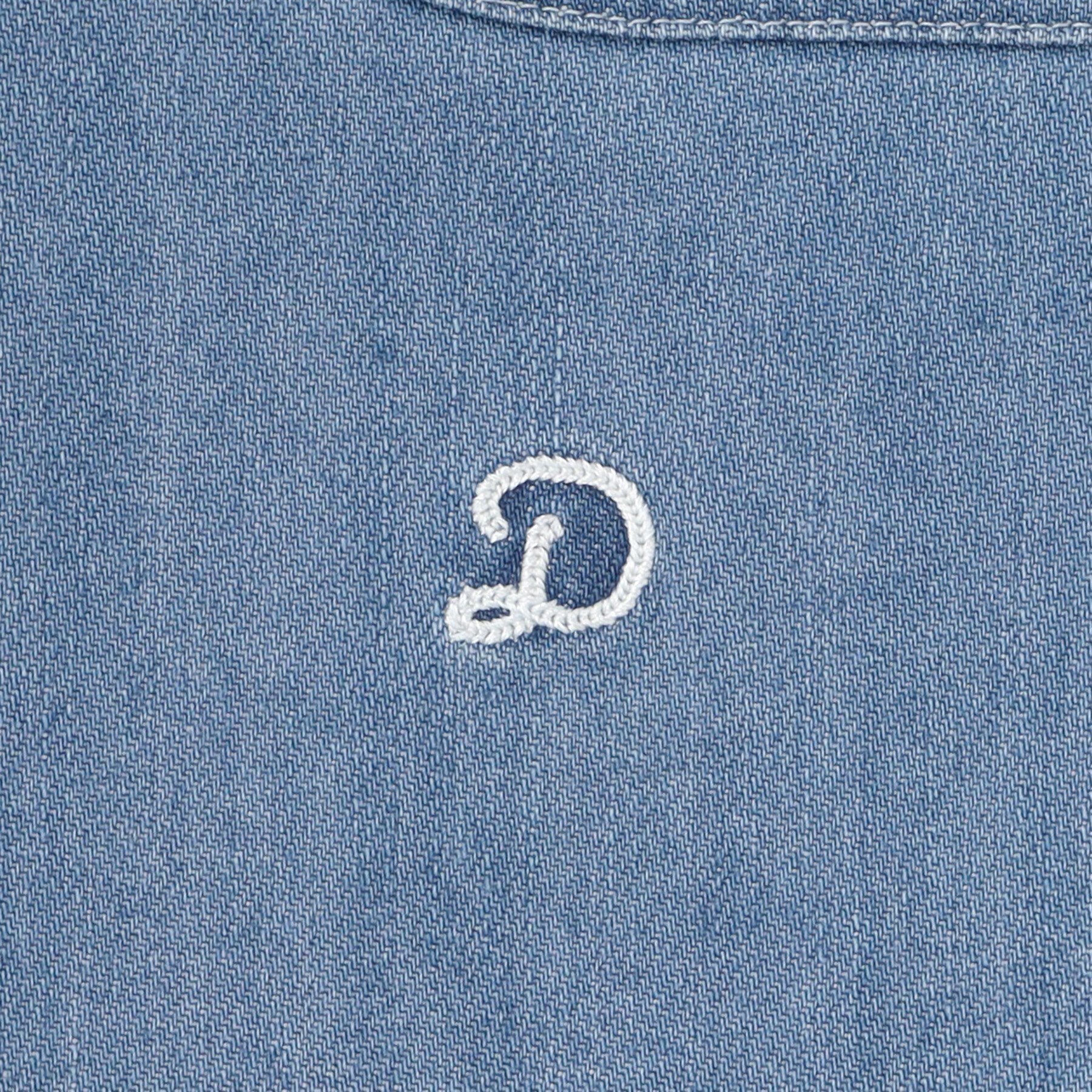 DRESSTERIOR「【Safari5月号掲載】ダブルポケット デニムシャツ」|シャツ・ブラウス|