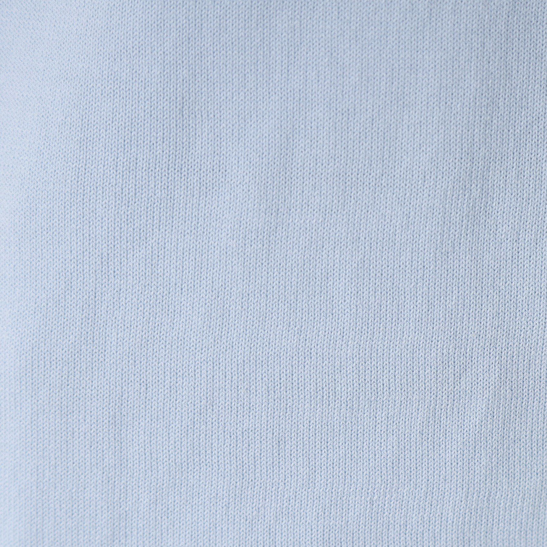 DRESSTERIOR「【定番/洗える】コットンシルク混ハーフスリーブ」|ニット・セーター|