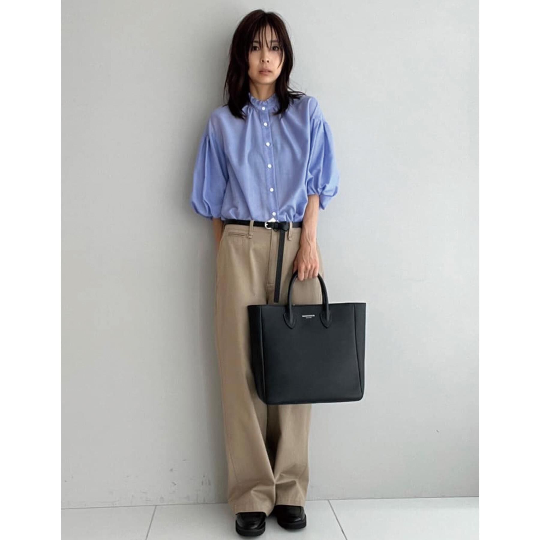 DRESSTERIOR「【CLASSY.12月号掲載】ヴィンテージワイドチノパンツ」|その他|