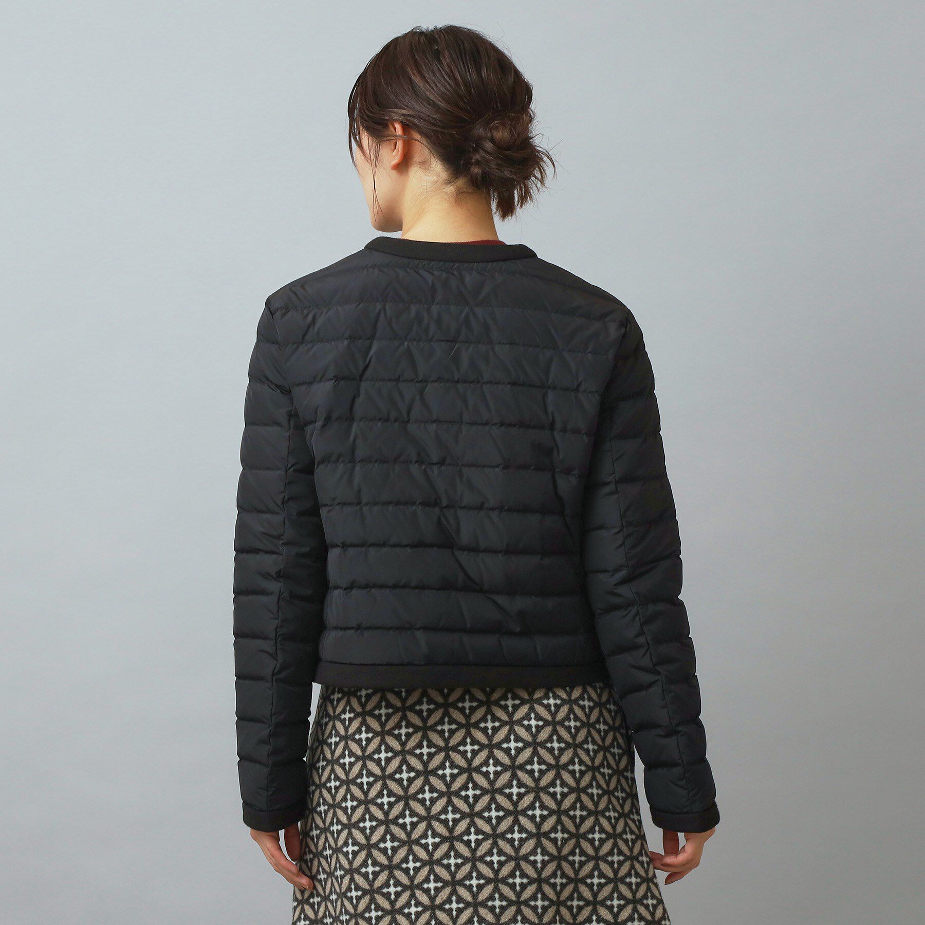 DRESSTERIOR「ライトダウンジャケット」|ダウン|