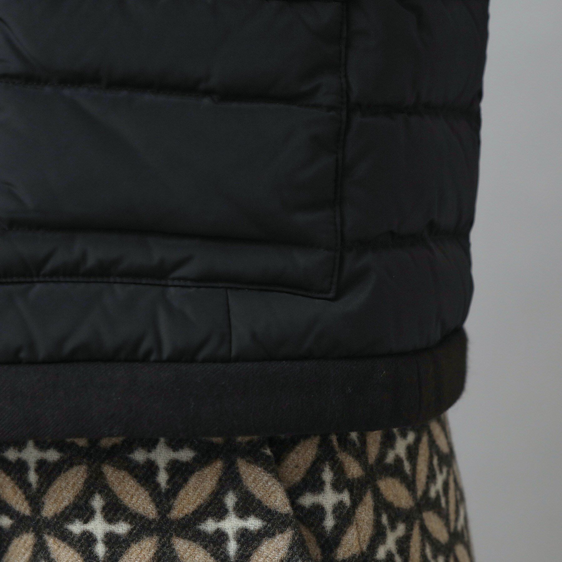 DRESSTERIOR「ライトダウンジャケット」|ダウン|