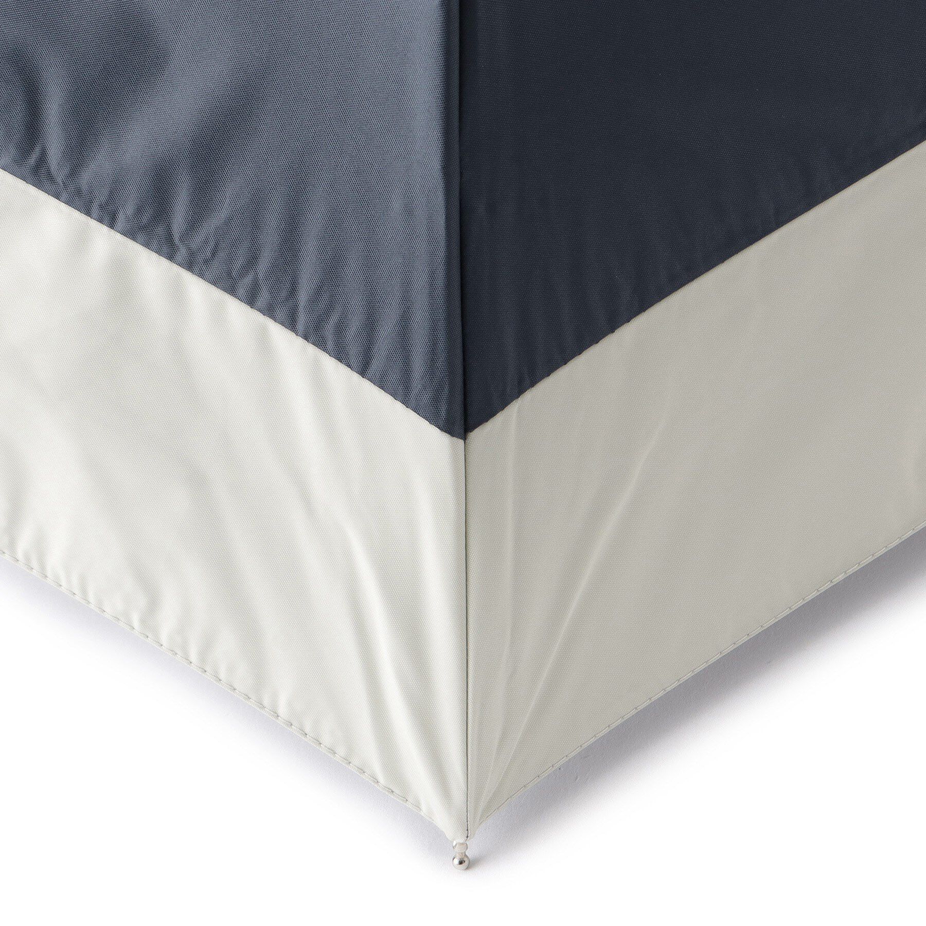 grove「【晴雨兼用】PUバイカラーミニ」|傘|