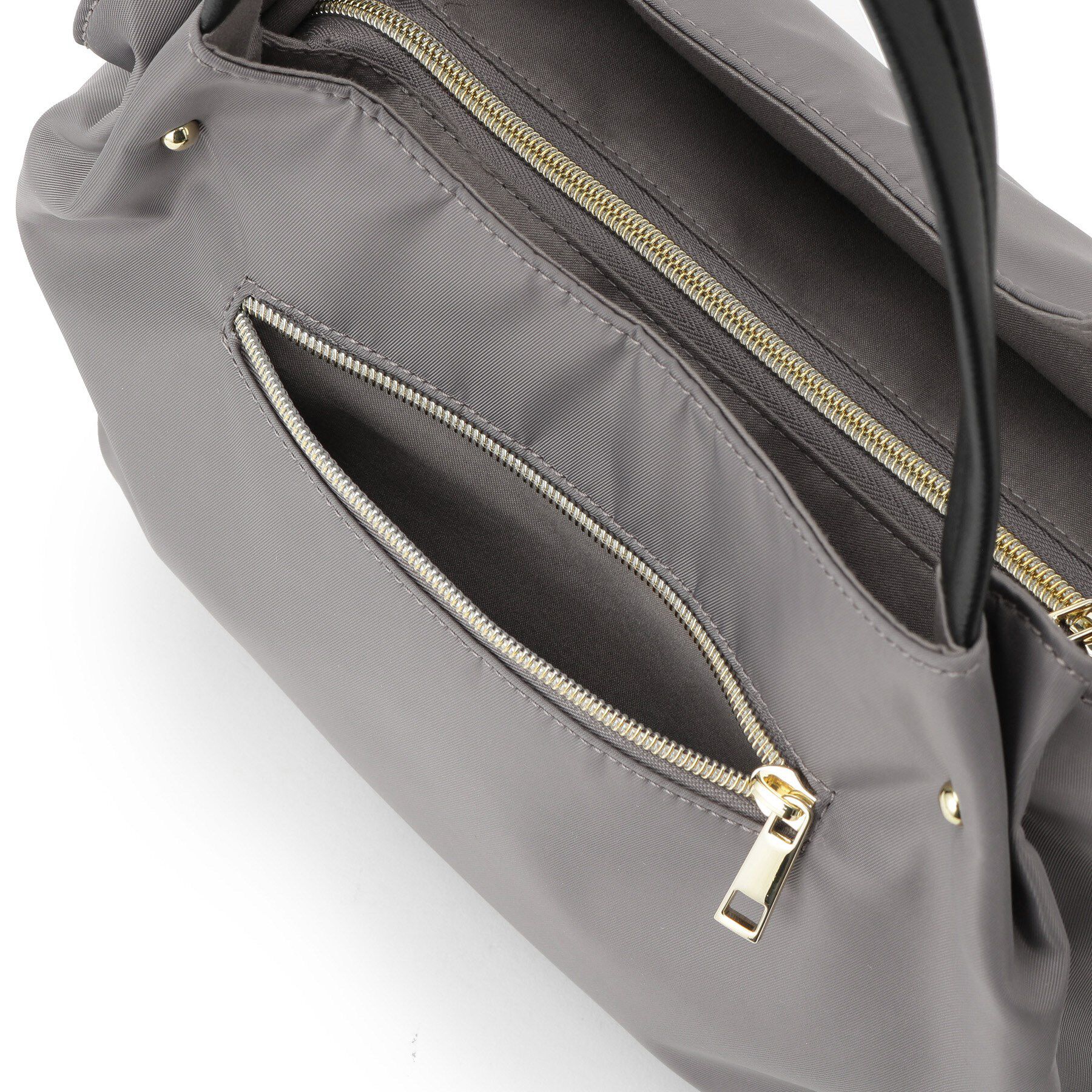 grove「【晴れの日も雨の日も】撥水タック3層2WAYトート」|トートバッグ|