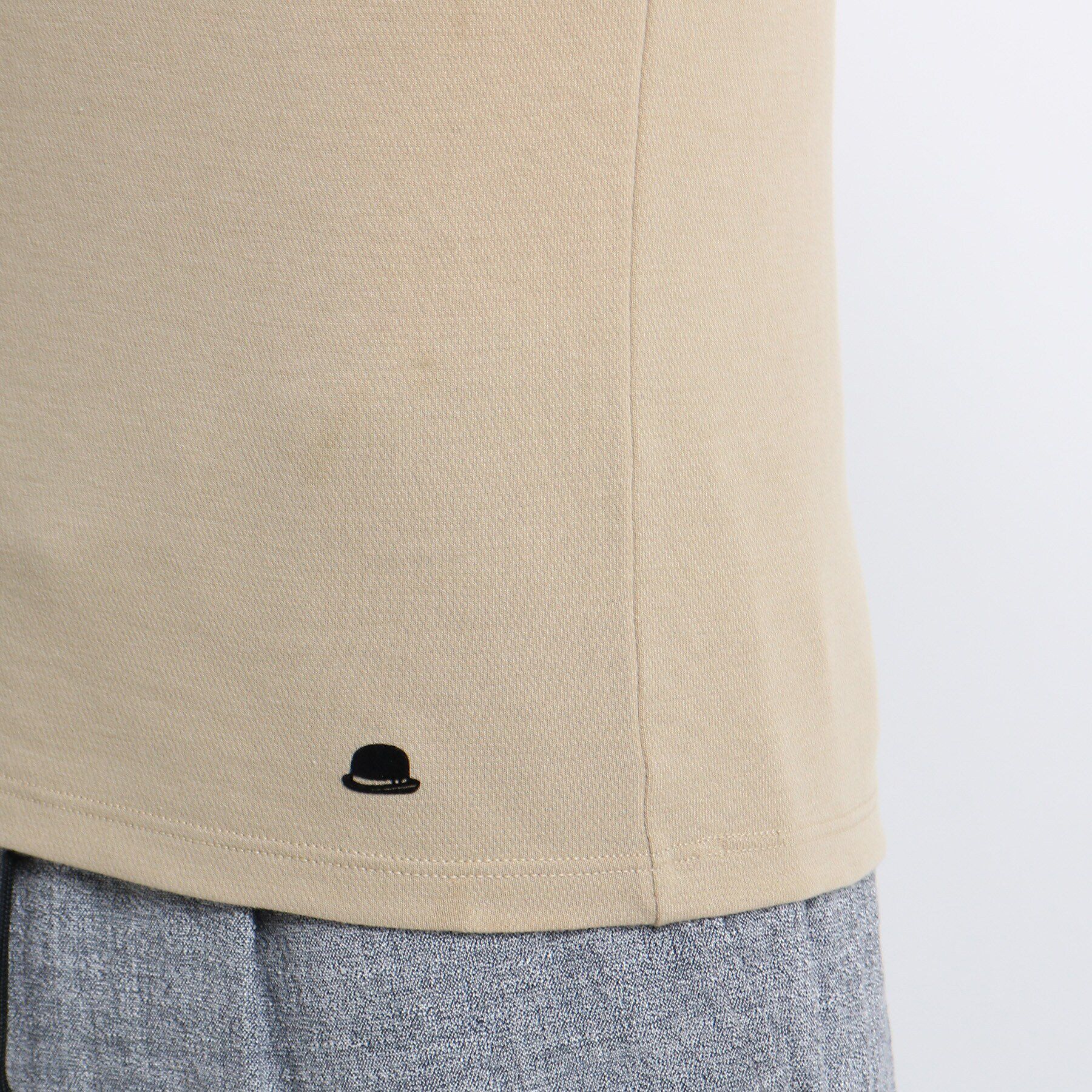 TAKEO KIKUCHI「汗染み防止インナーシャツ[ メンズ 吸水速乾]」|Tシャツ・カットソー|