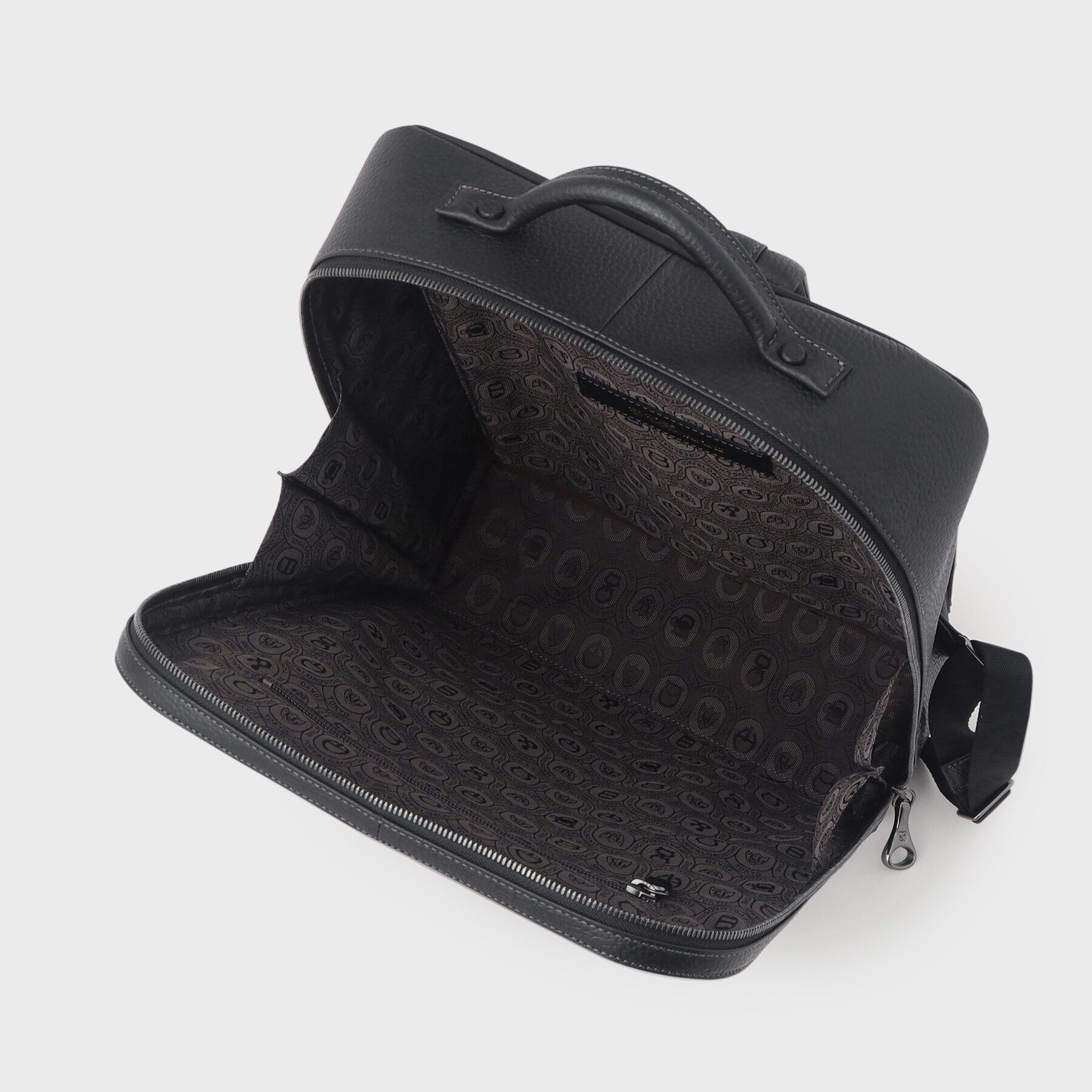 TAKEO KIKUCHI「【TOFF＆LOADSTONE】レザー スマート バックパック」|リュック|