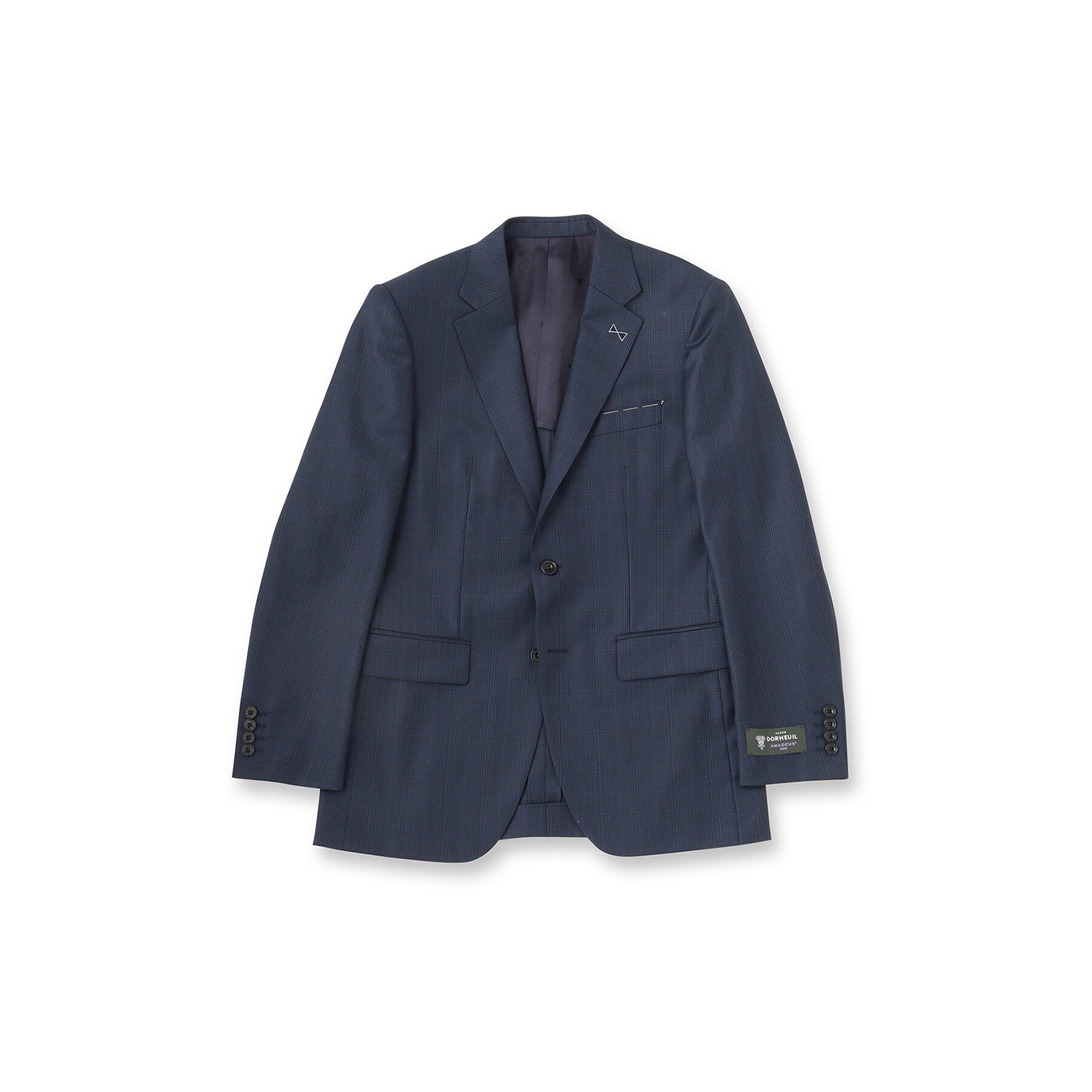 TAKEO KIKUCHI「ドーメル グレンチェック スーツ」|スーツ|