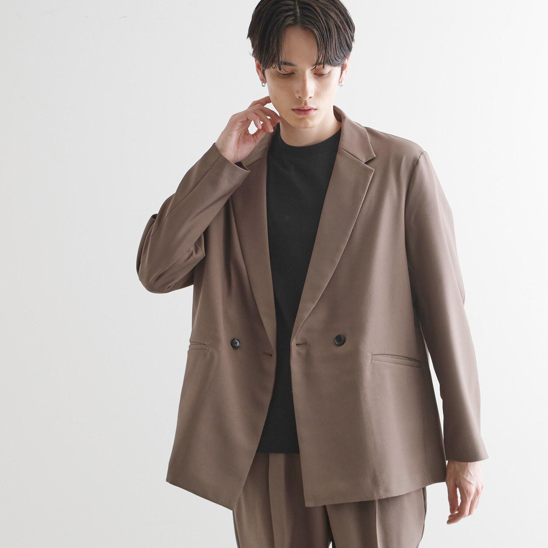 tk.TAKEO KIKUCHI「アソートセットアップ」|スーツ|