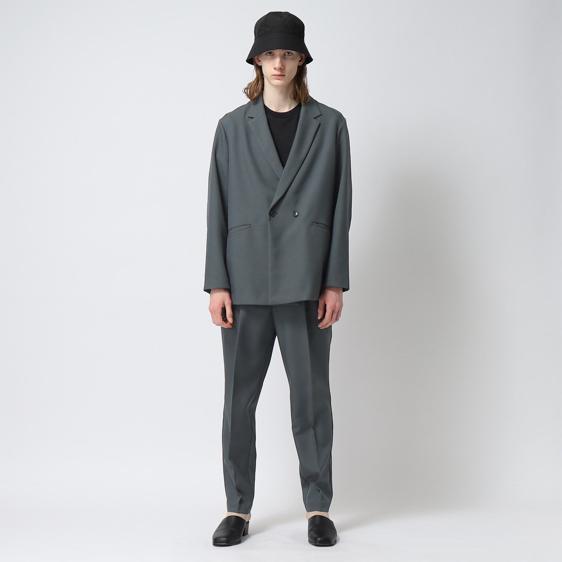 tk.TAKEO KIKUCHI「アソートセットアップ」|スーツ|