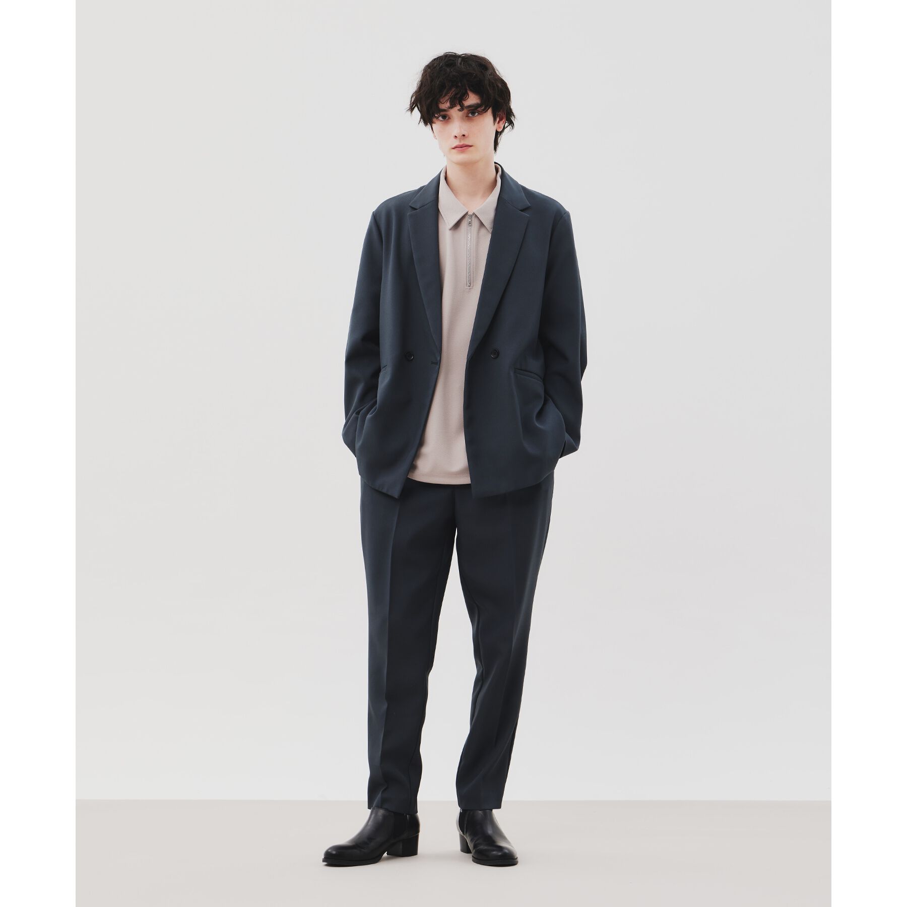 tk.TAKEO KIKUCHI「アソートセットアップ」|スーツ|