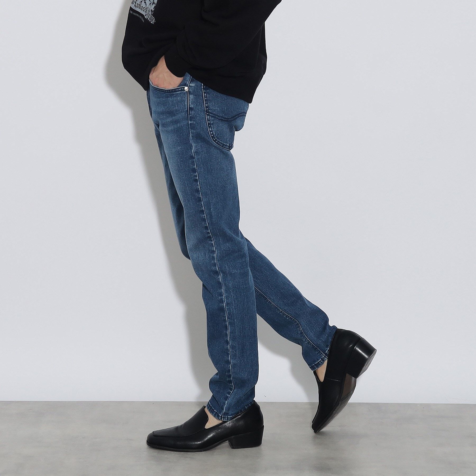 tk.TAKEO KIKUCHI「Lee for tk.TAKEO KIKUCHI スキニーパンツ」|その他|