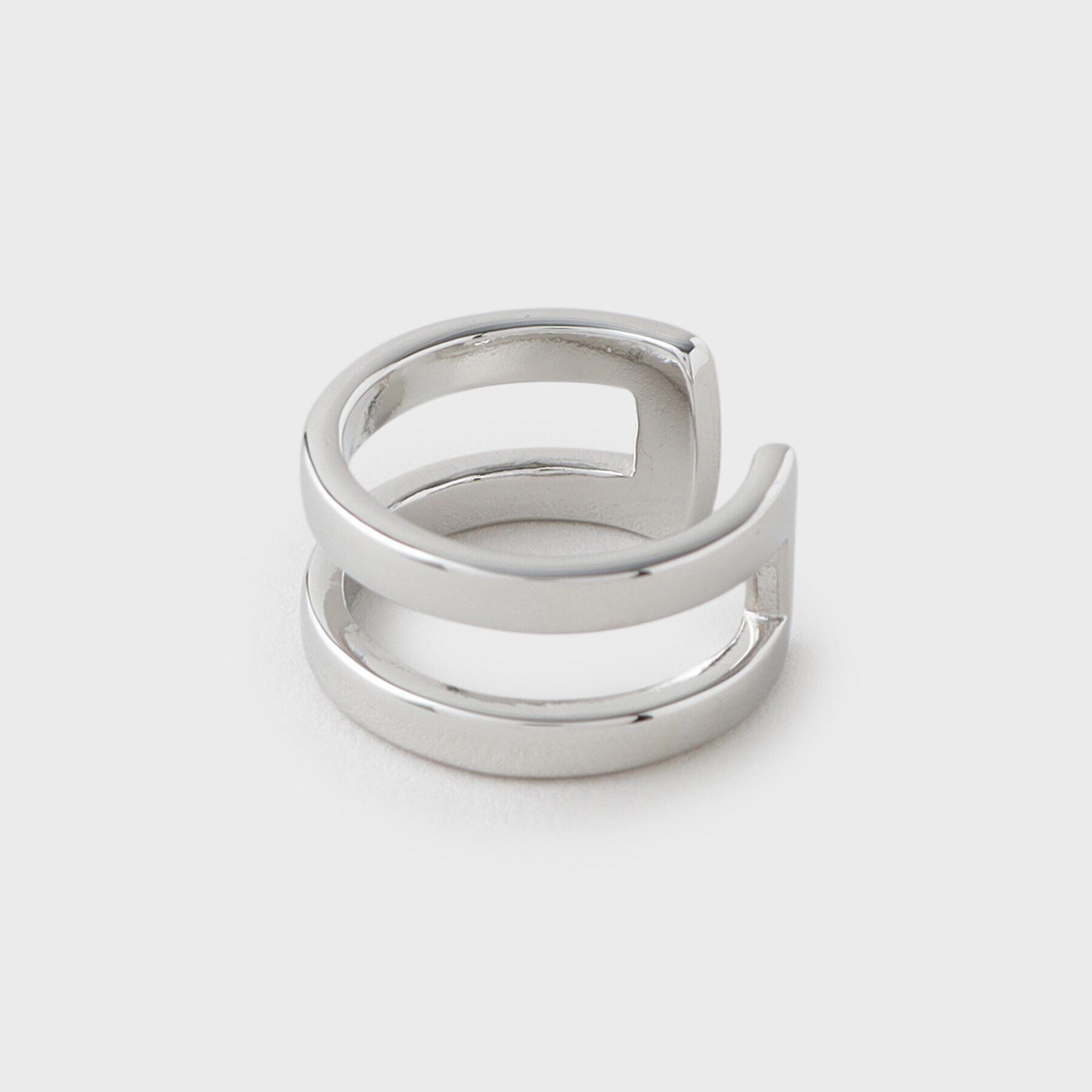 tk.TAKEO KIKUCHI「デザインブラスリング」|リング|シルバー(106)