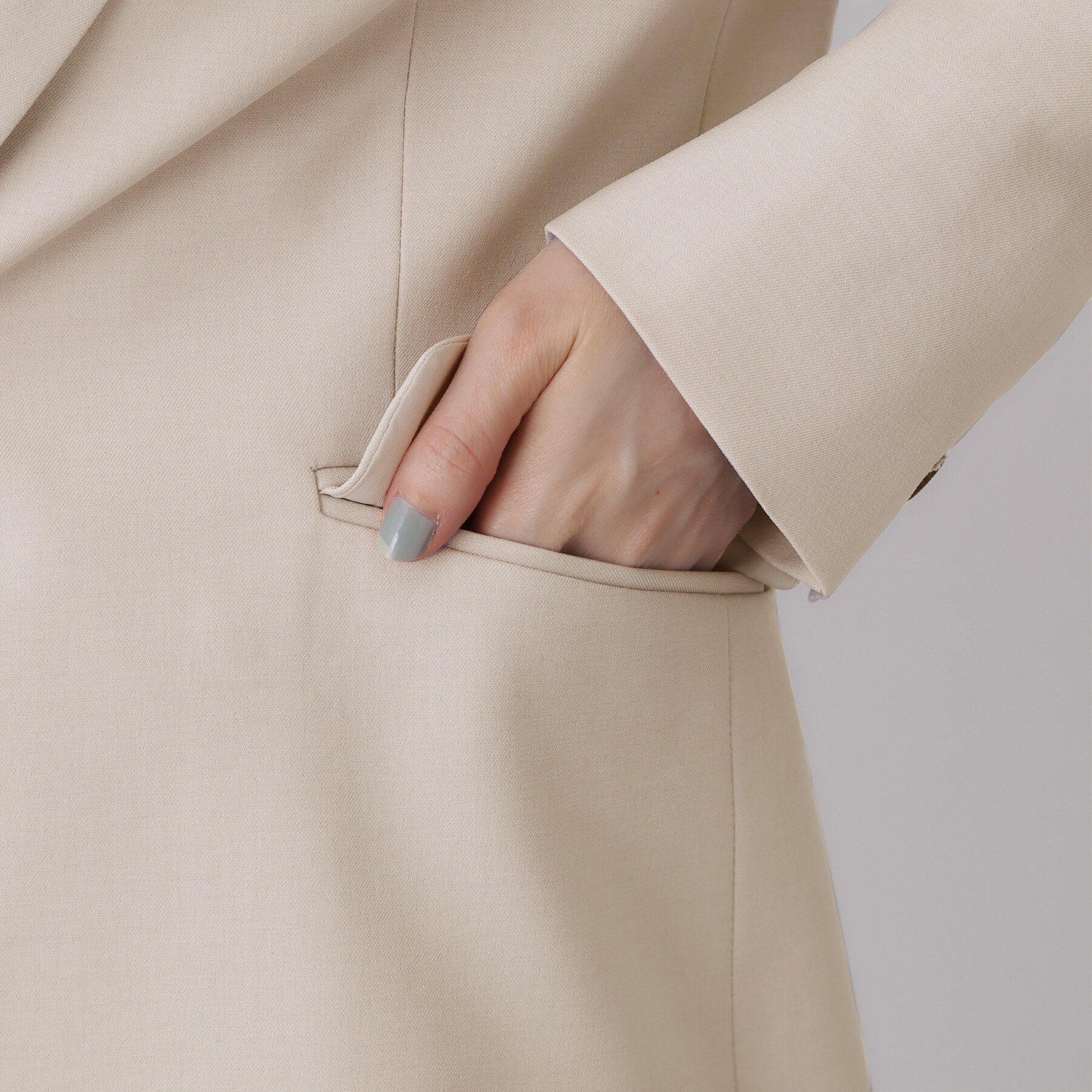 index「ストレッチテーラードジャケット/セットアップ対応【洗濯機OK】」|テーラードジャケット|