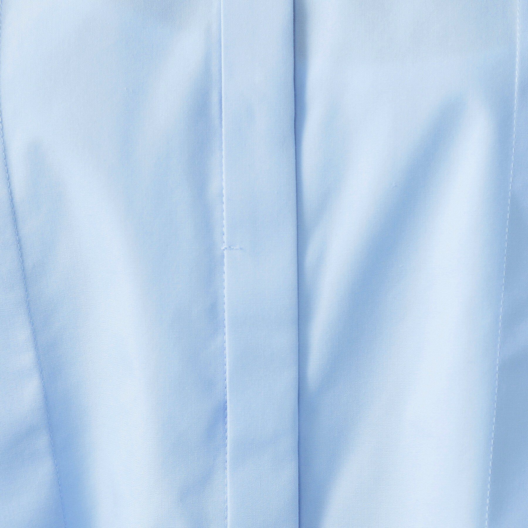 index「ブロード短丈タックシャツ【洗濯機OK】《5col》」|シャツ・ブラウス|