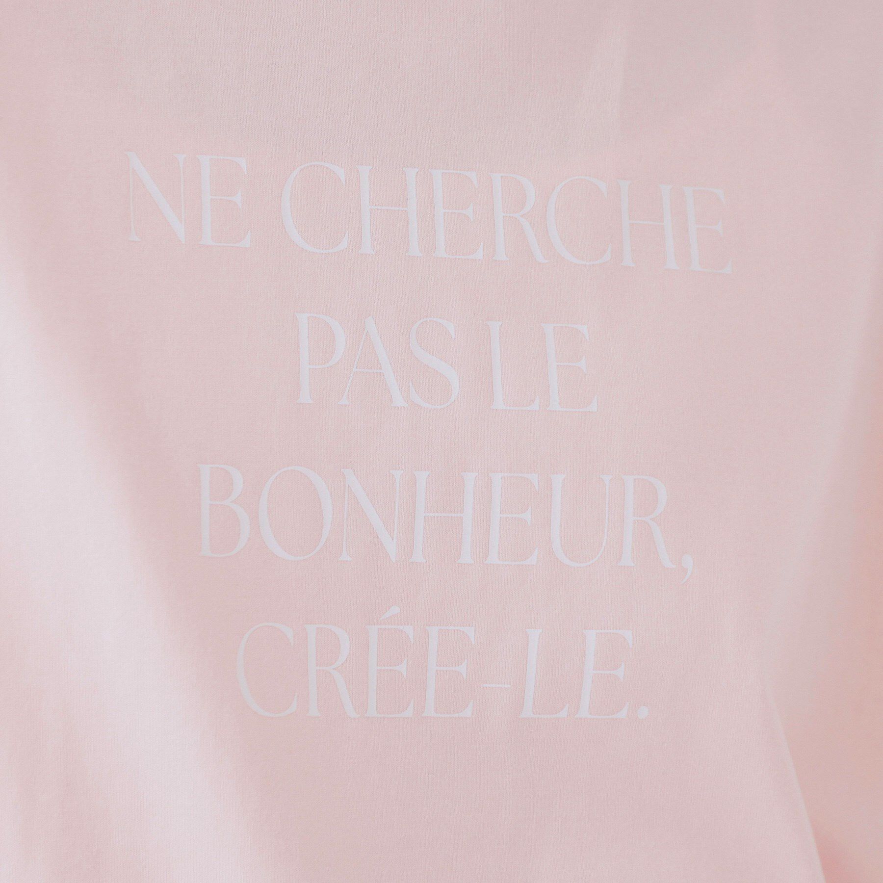 OPAQUE.CLIP「アソートロゴTシャツ【洗濯機洗い可】」|Tシャツ・カットソー|