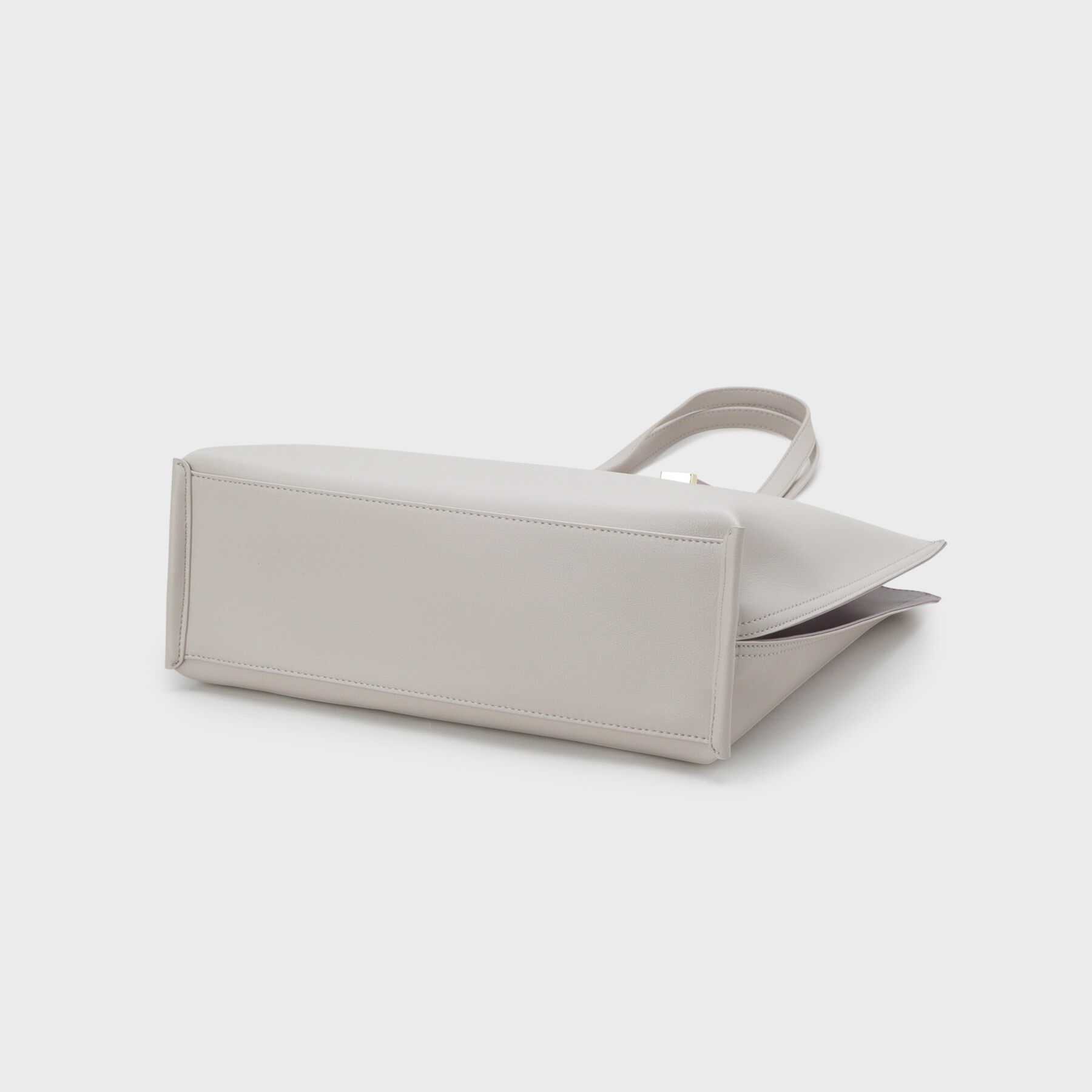 OPAQUE.CLIP「【A4サイズ対応】名品バイカラーA4トート」|トートバッグ|