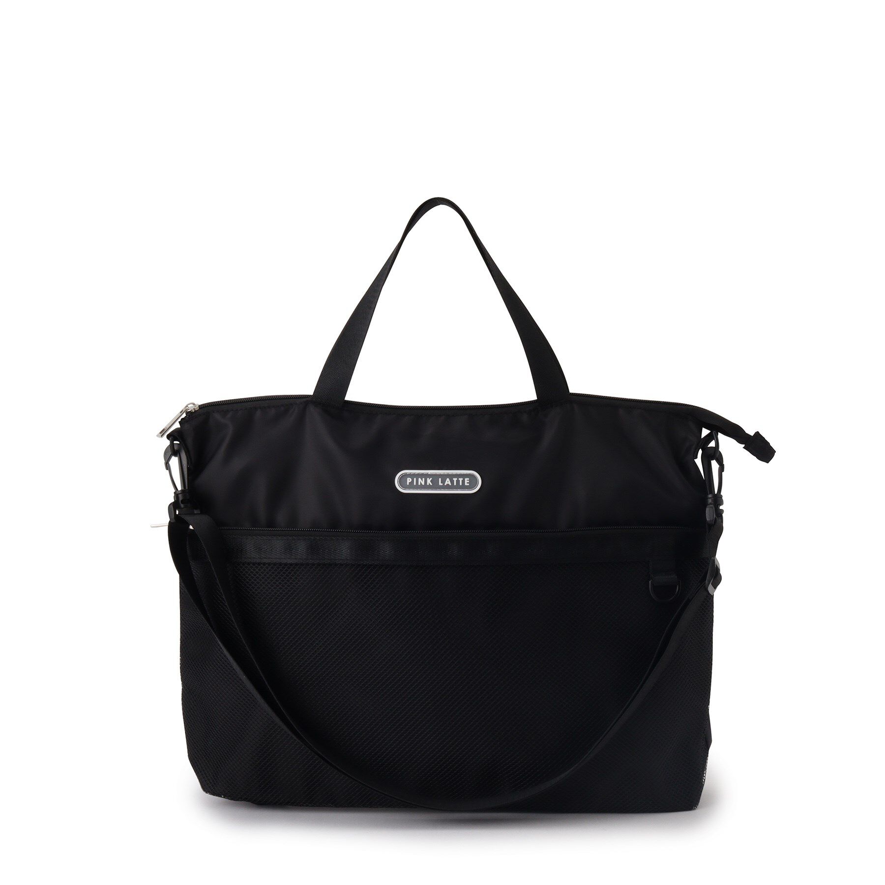 PINK-latte「【スクールグッズ／習い事】2WAYレッスントート」|トートバッグ|