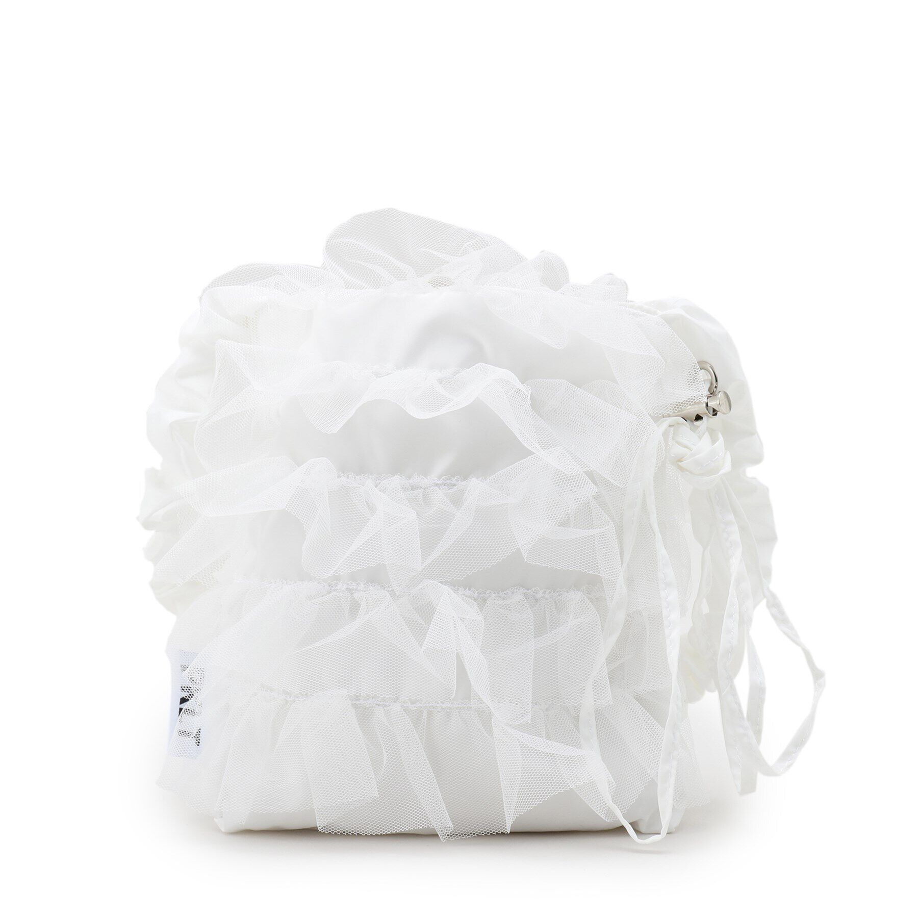 PINK-latte「◆チュールショルダー」|ショルダー・メッセンジャー|