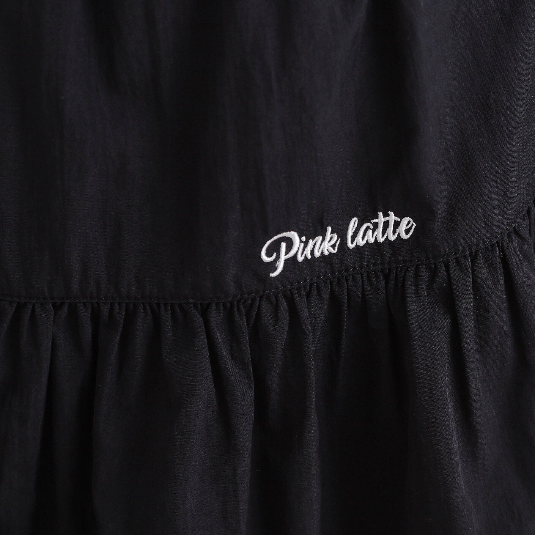 PINK-latte「シンプルバルーンスカート」|スカート|