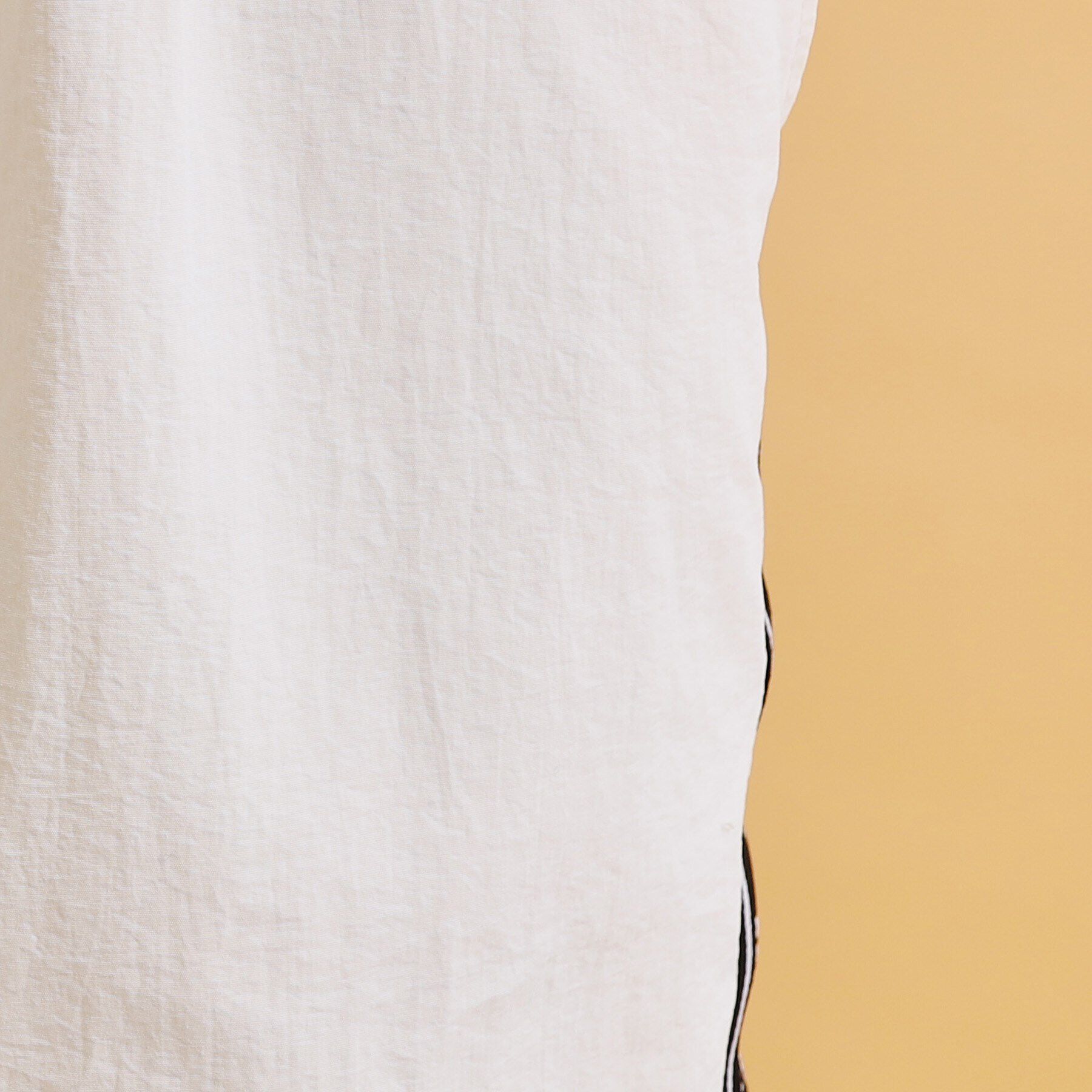 PINK-latte「ロゴラインパラシュートパンツ」|その他|