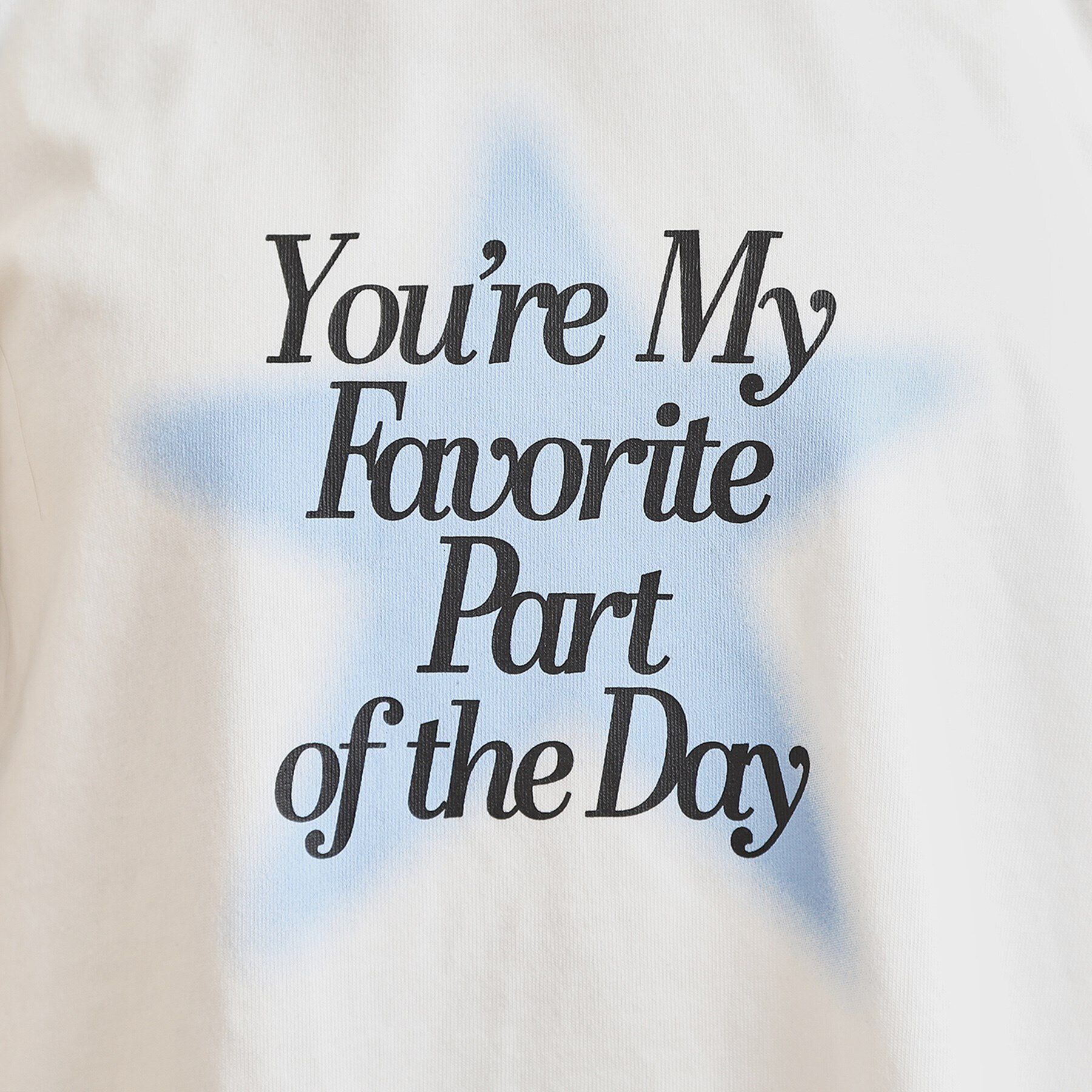 PINK-latte「◆スプレー星ラグランTシャツ」|Tシャツ・カットソー|