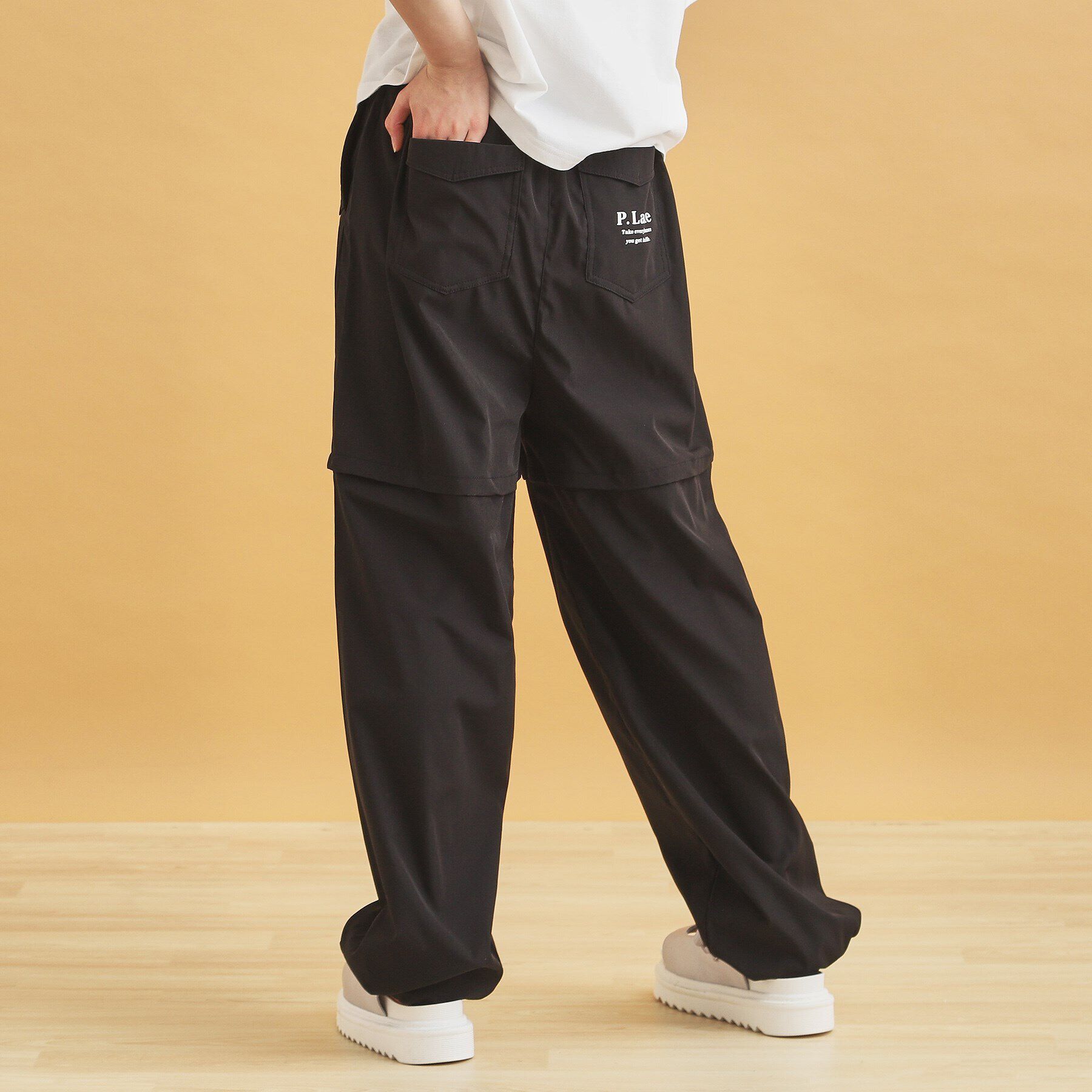 PINK-latte「2WAYシャカシャカパンツ」|その他|