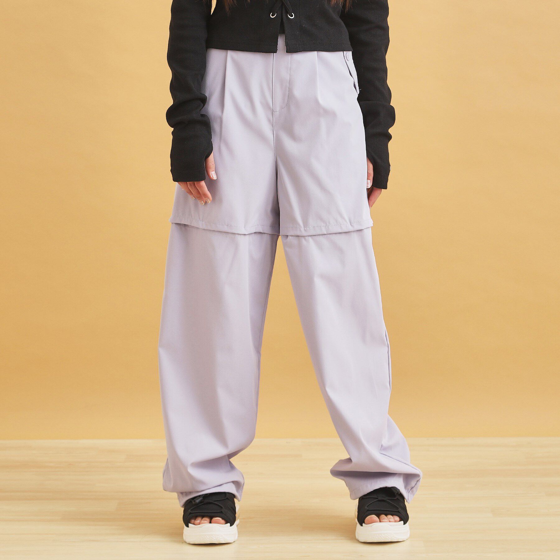 PINK-latte「2WAYシャカシャカパンツ」|その他|