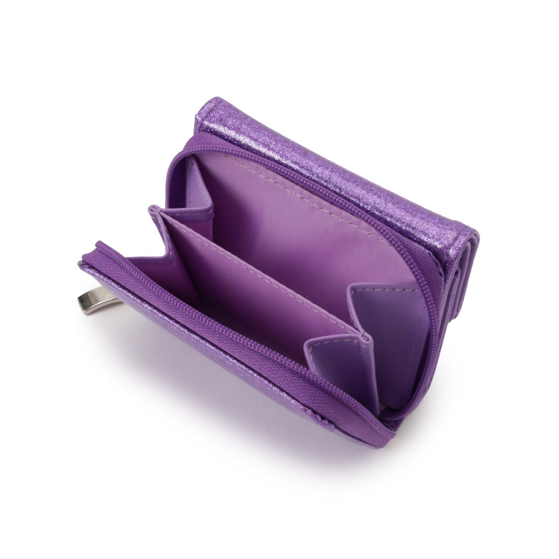 PINK-latte「グリッターウォレット」|財布|