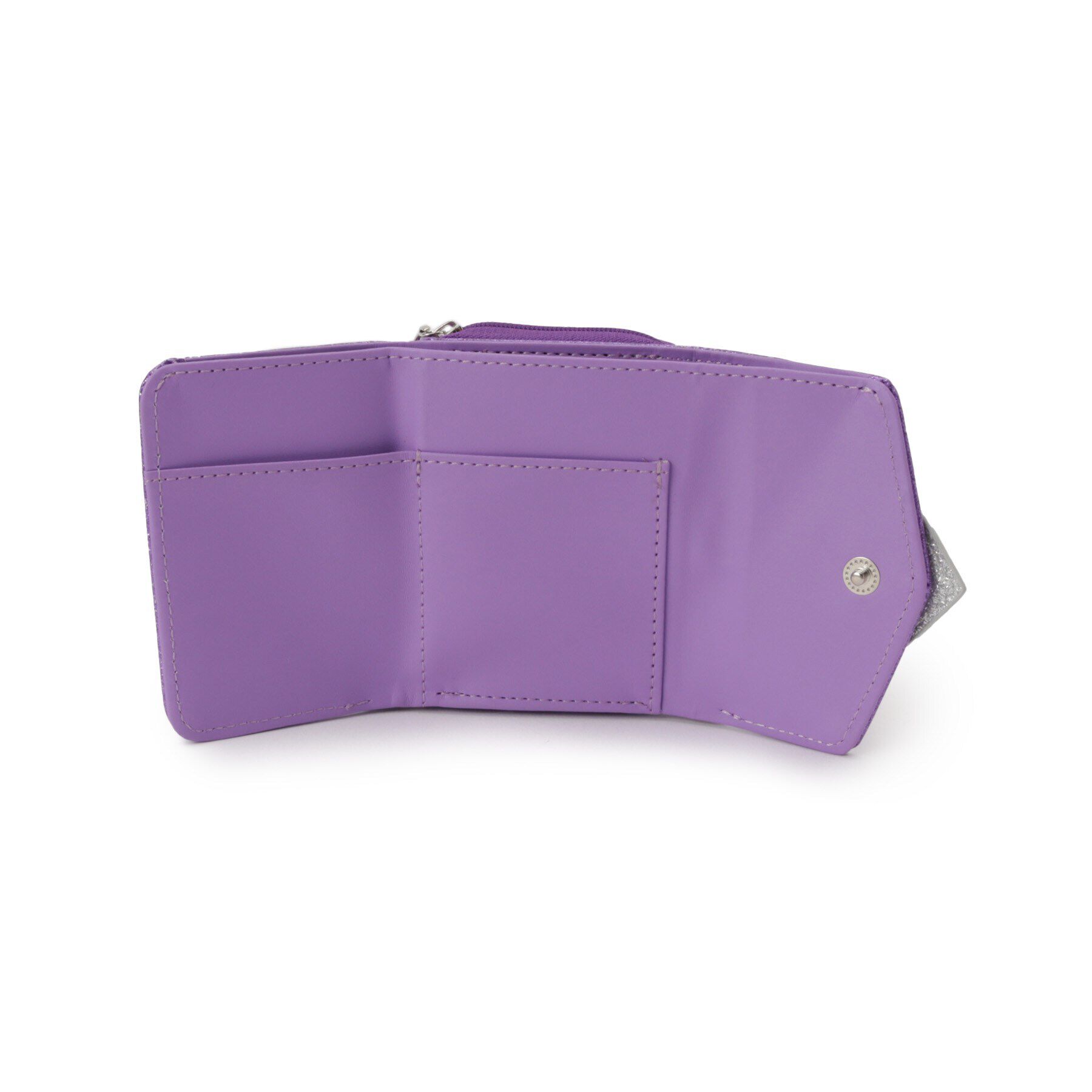 PINK-latte「グリッターウォレット」|財布|