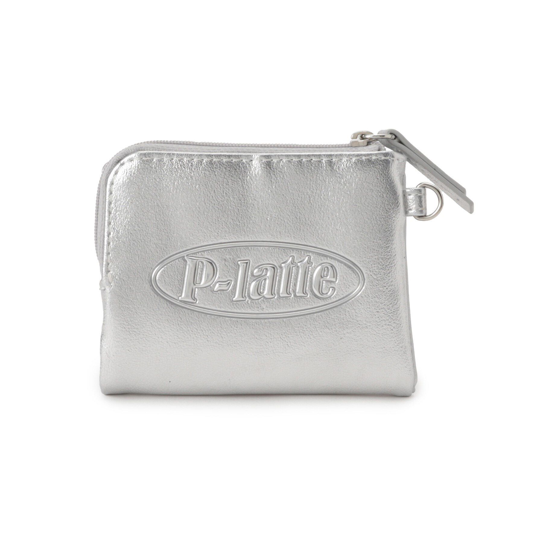 PINK-latte「オーバルロゴ財布」|財布|