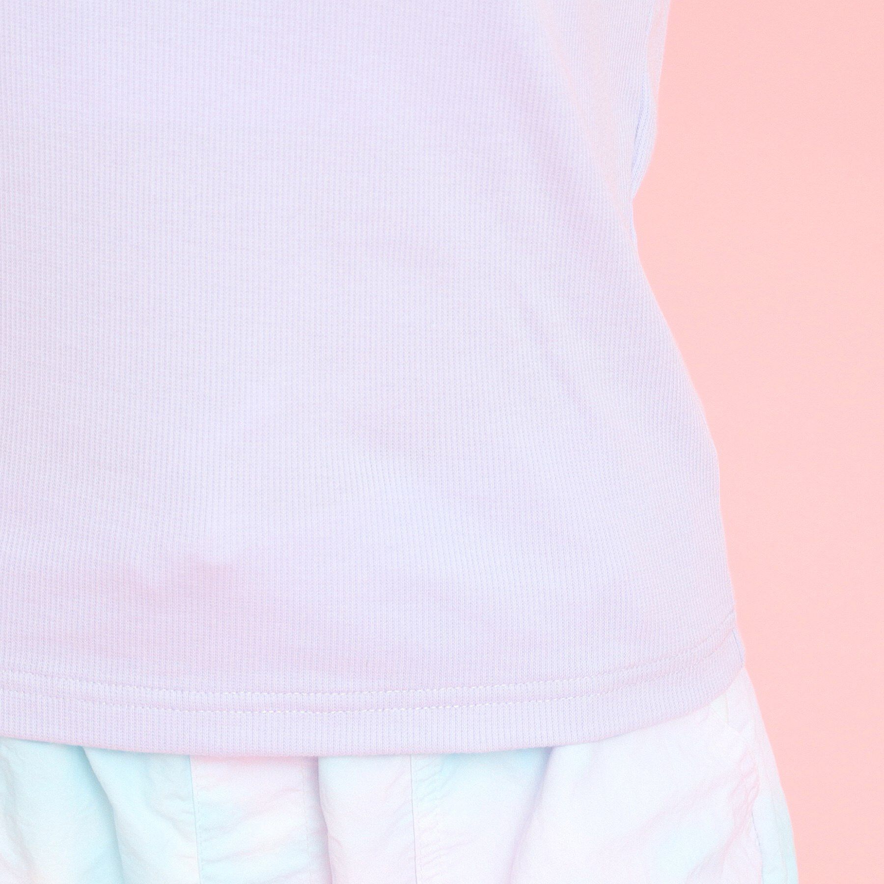 PINK-latte「◆シンプルタンクトップ」|キャミソール|