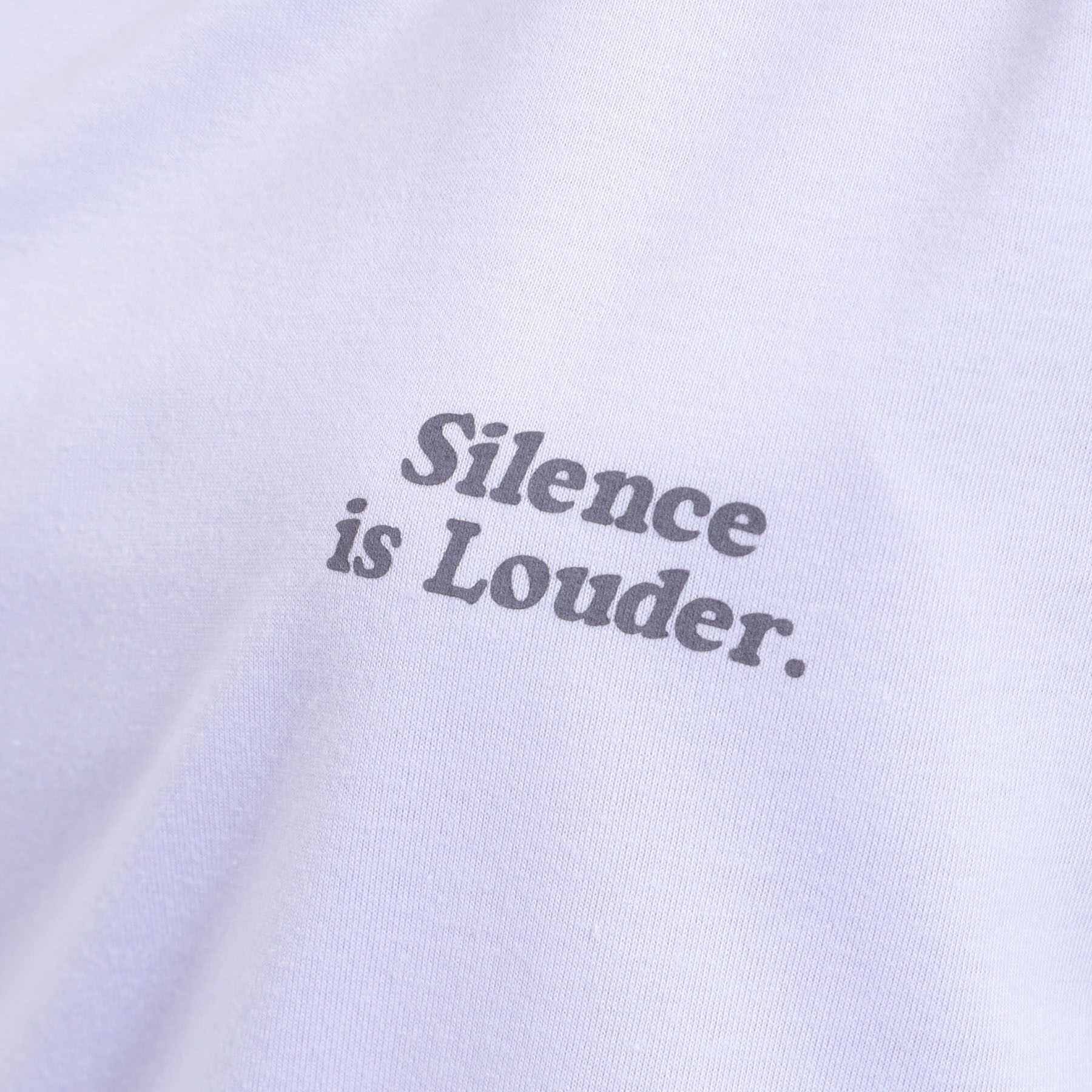 PINK-latte「肩あきバックプリントビッグTシャツ」|Tシャツ・カットソー|