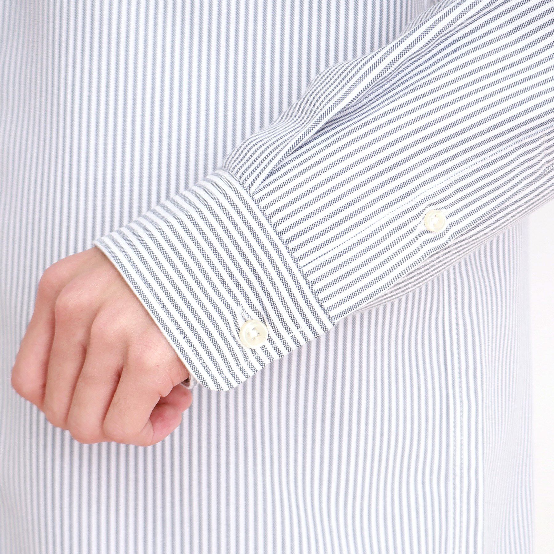 THE SHOP TK「瞬乾オックスシャツ 速乾素材／ON・OFF対応」|シャツ・ブラウス|